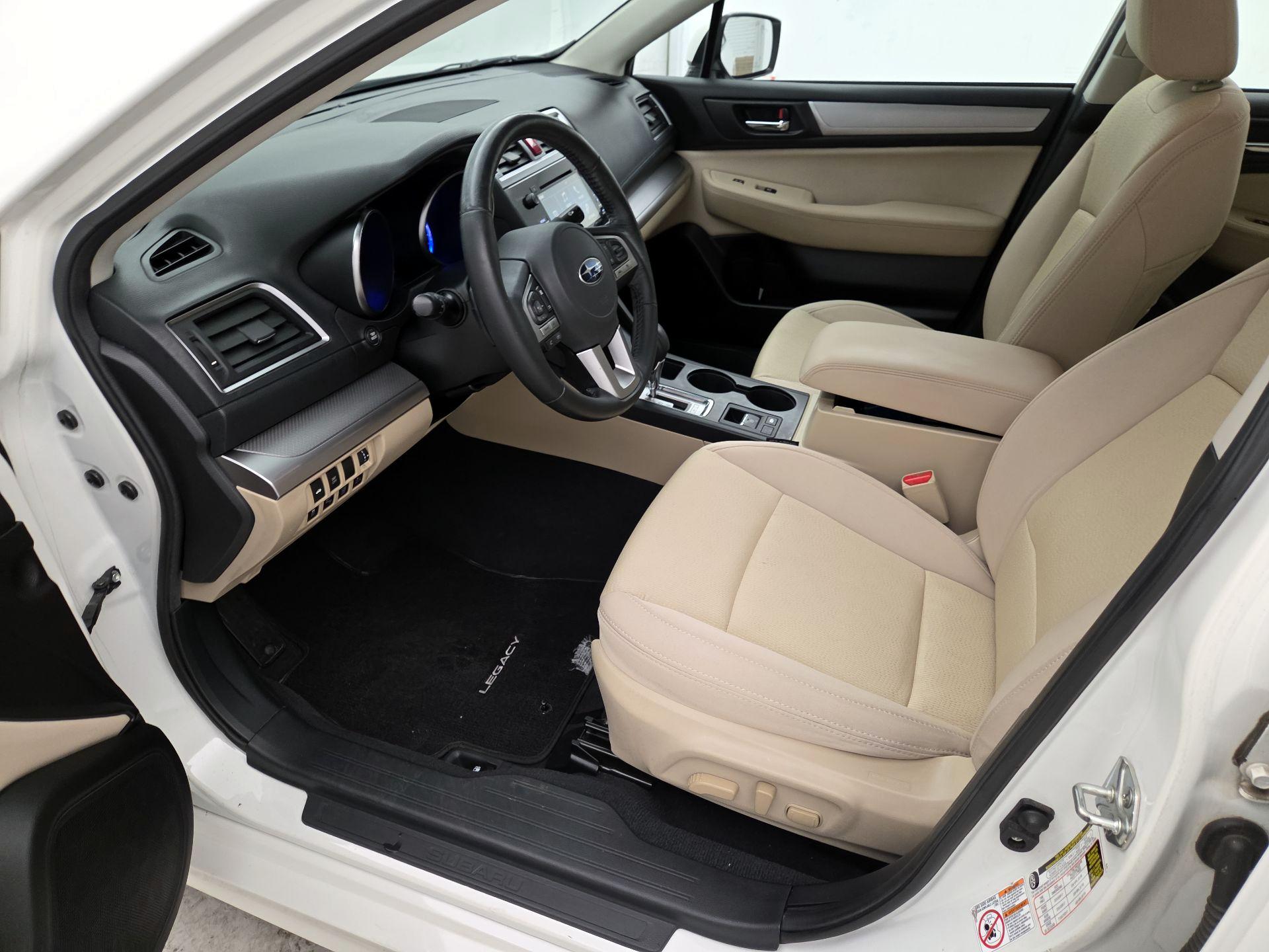 Thumbnail: 2016 Subaru Legacy - 11