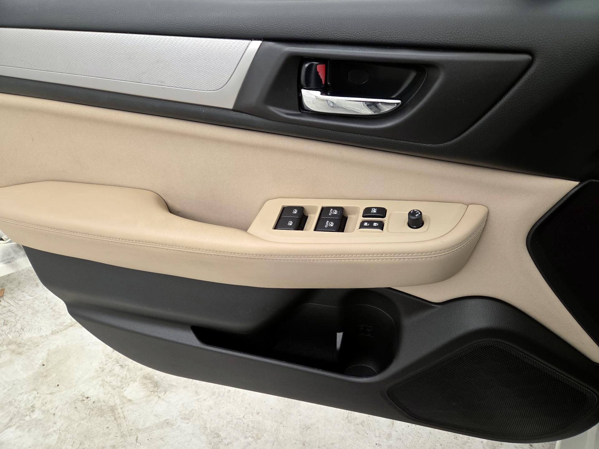 Thumbnail: 2016 Subaru Legacy - 12