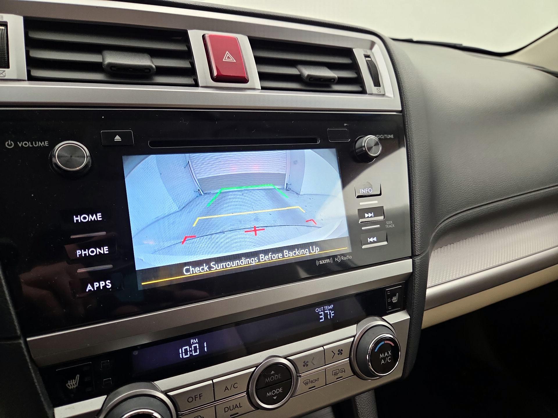 Thumbnail: 2016 Subaru Legacy - 14