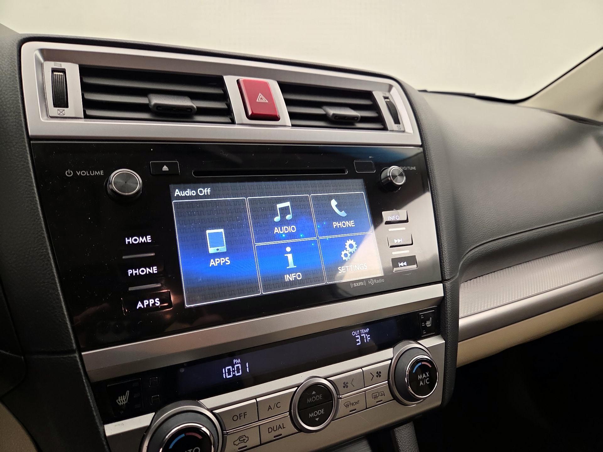 Thumbnail: 2016 Subaru Legacy - 15