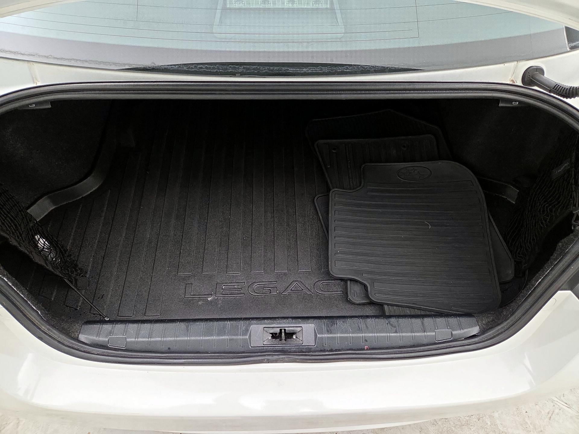 Thumbnail: 2016 Subaru Legacy - 20