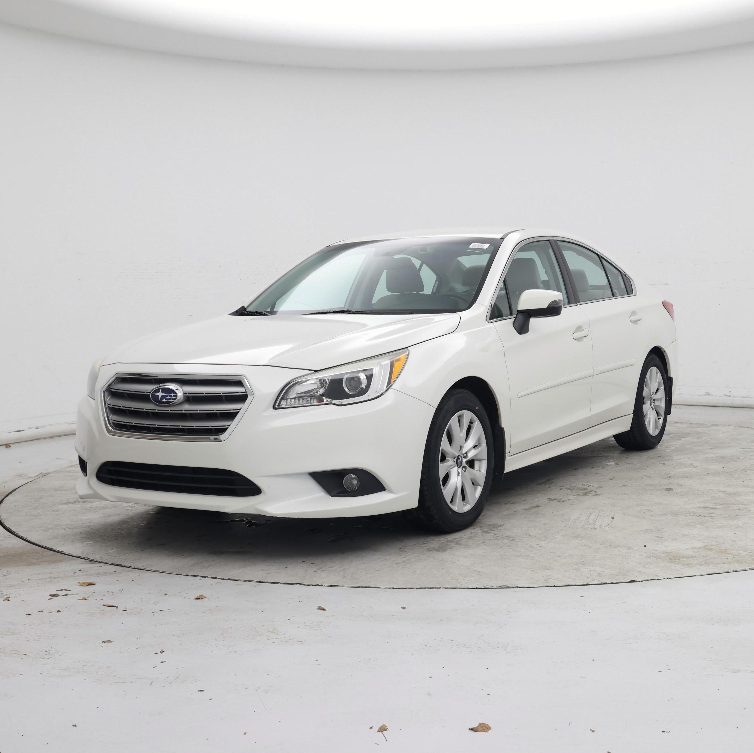 Thumbnail: 2016 Subaru Legacy - 4