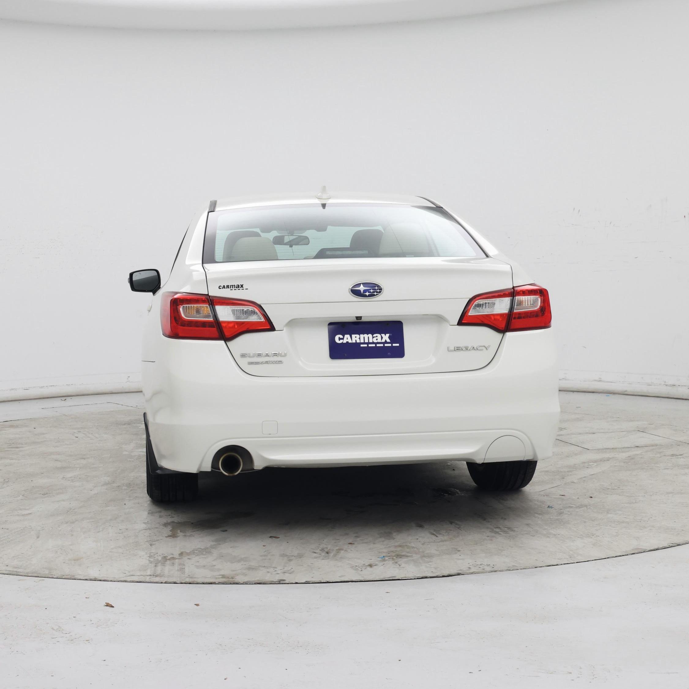 Thumbnail: 2016 Subaru Legacy - 6