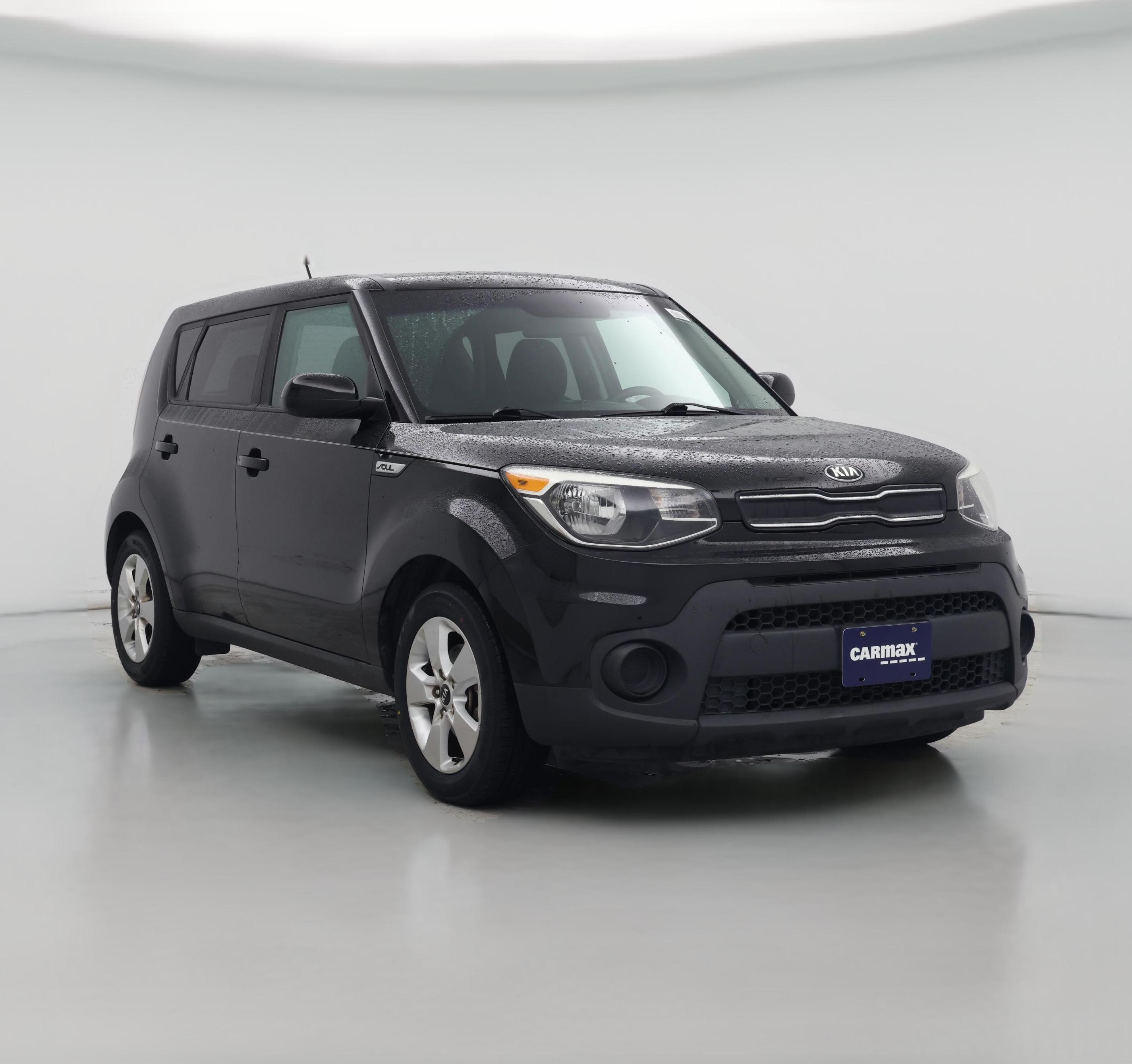 Thumbnail: 2018 Kia Soul - 1