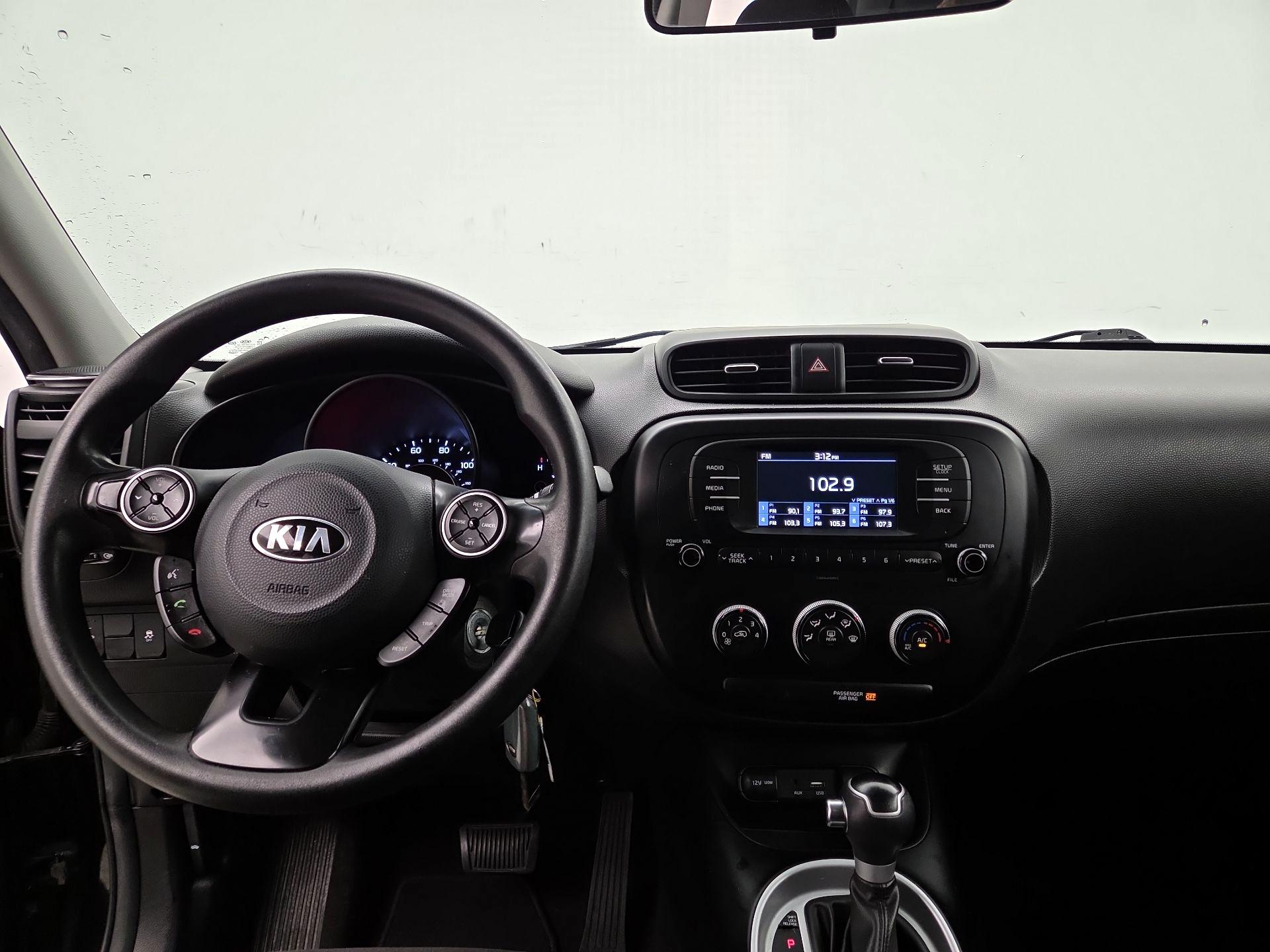 Thumbnail: 2018 Kia Soul - 9