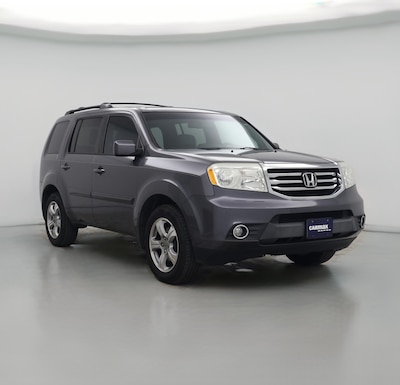 2014 Honda Pilot EX-L