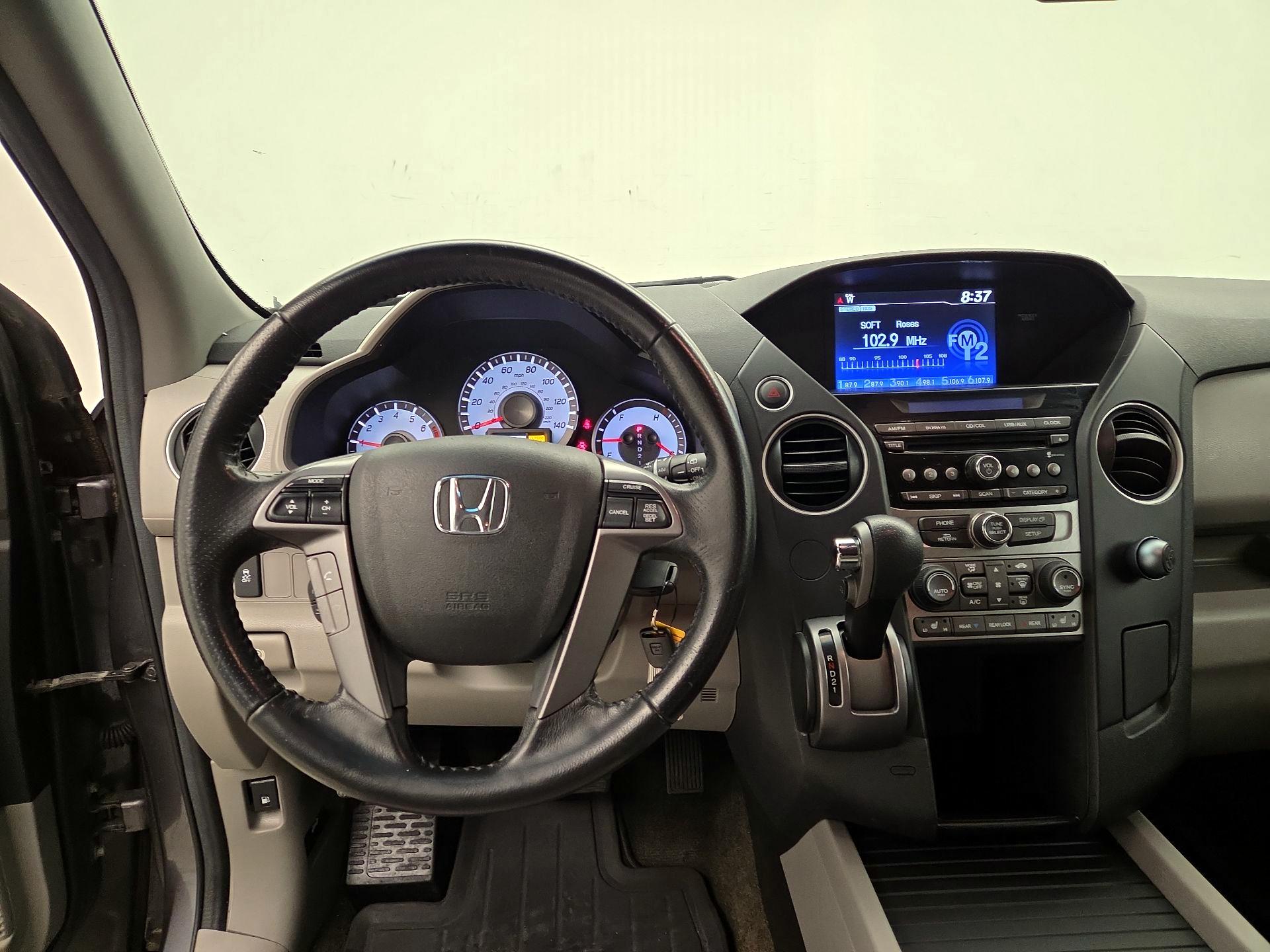 Thumbnail: 2014 Honda Pilot - 9