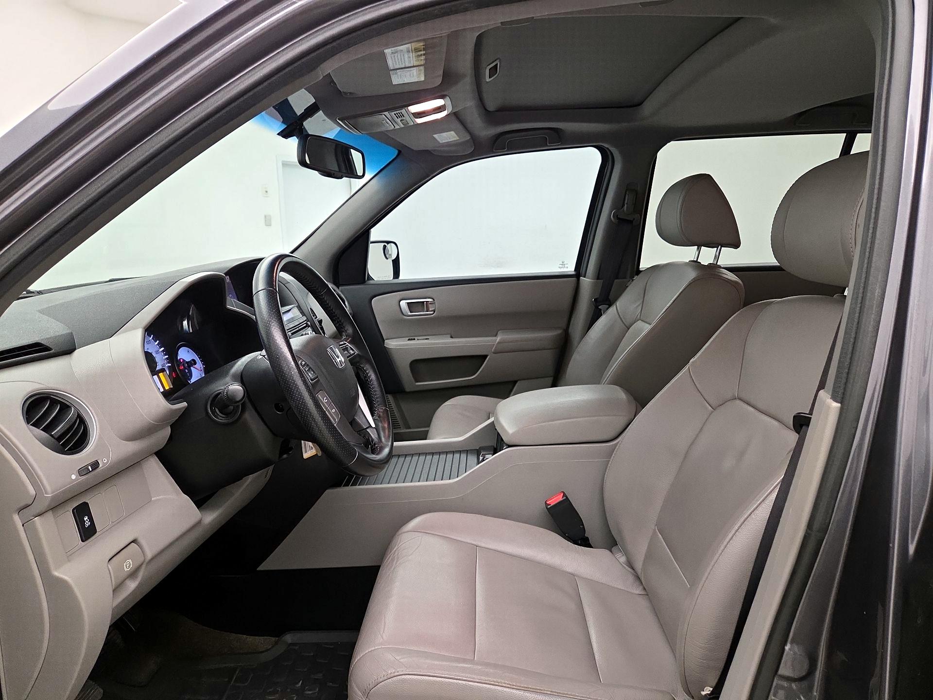 Thumbnail: 2014 Honda Pilot - 11