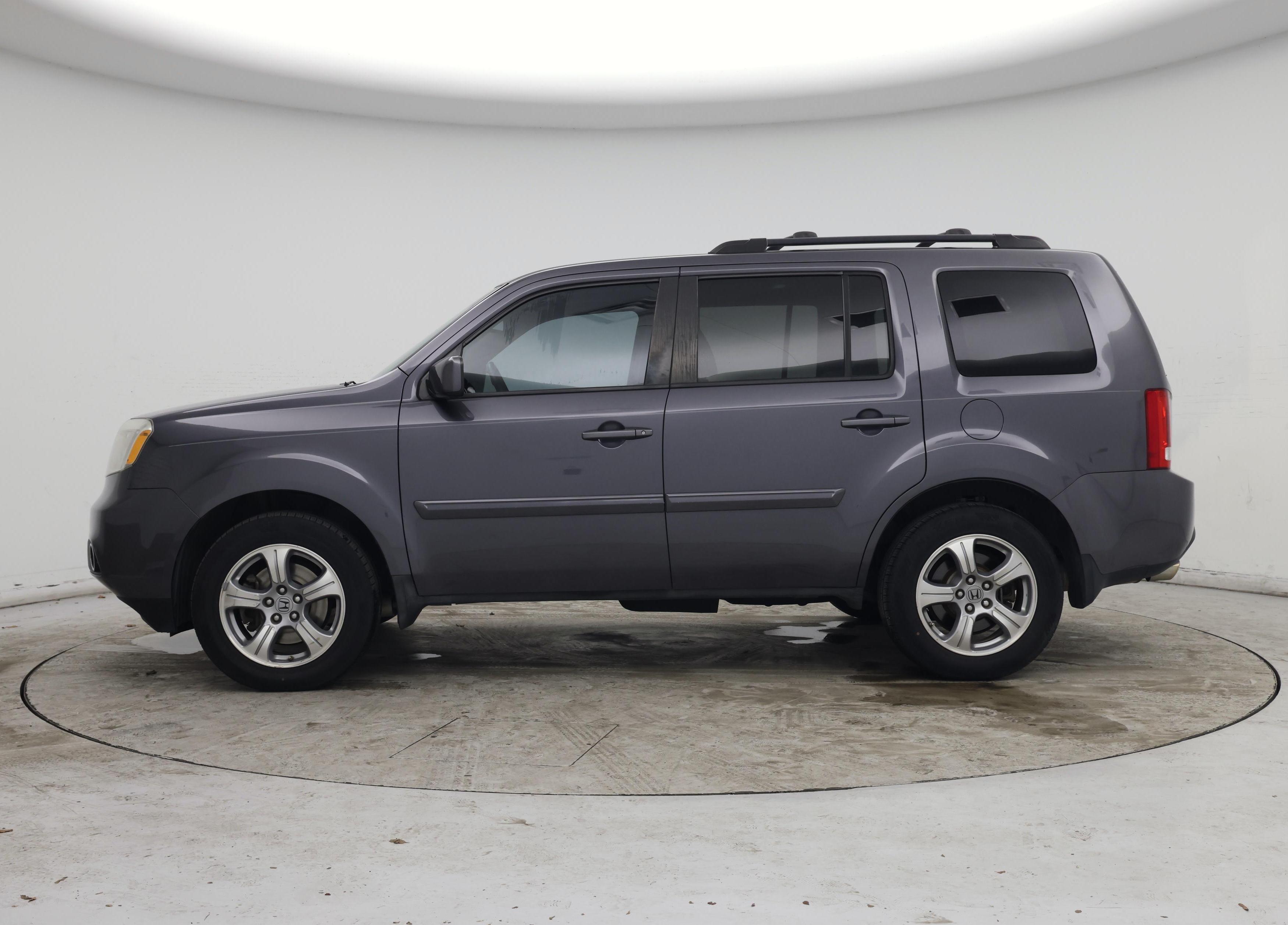 Thumbnail: 2014 Honda Pilot - 3