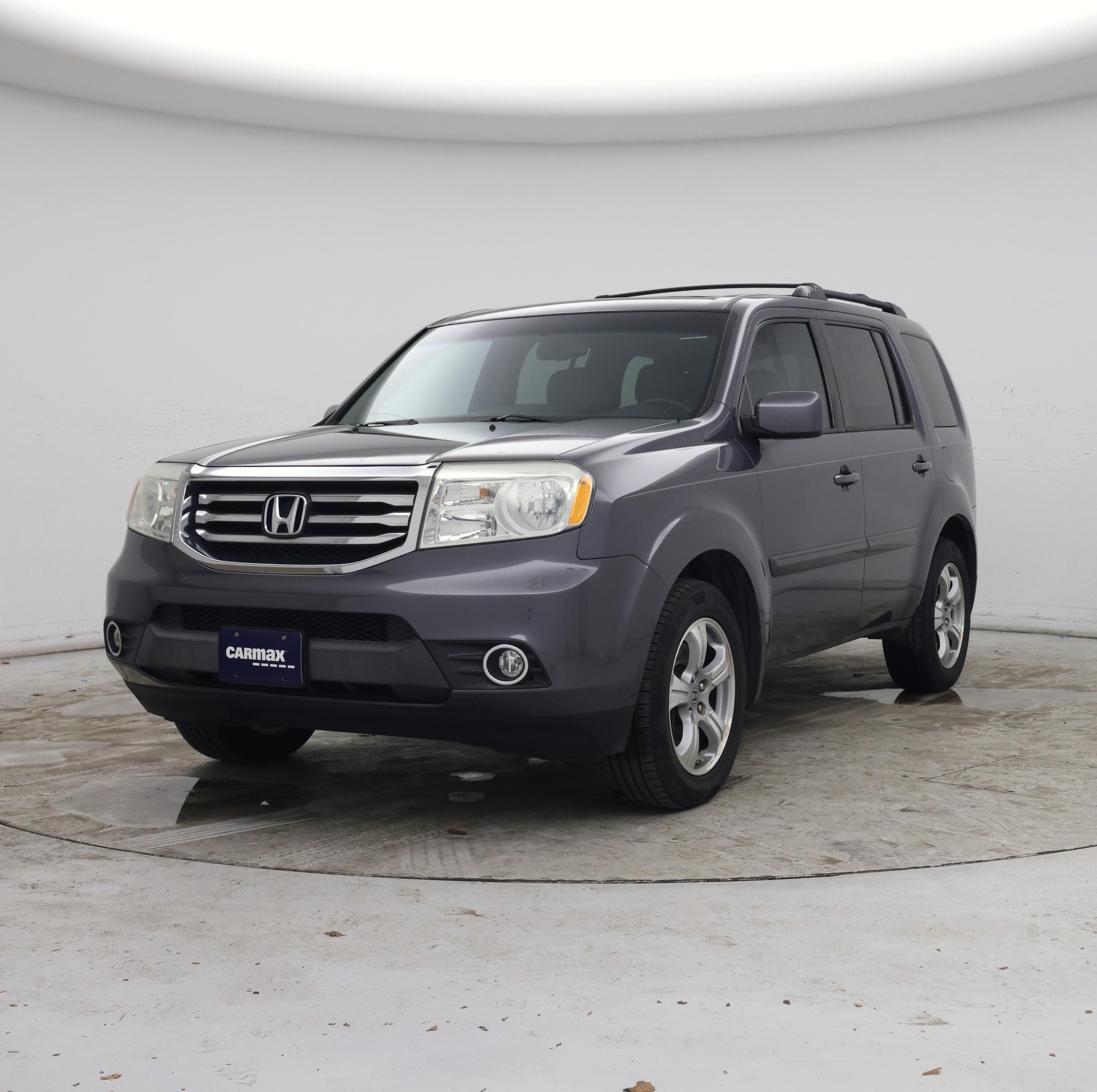Thumbnail: 2014 Honda Pilot - 4