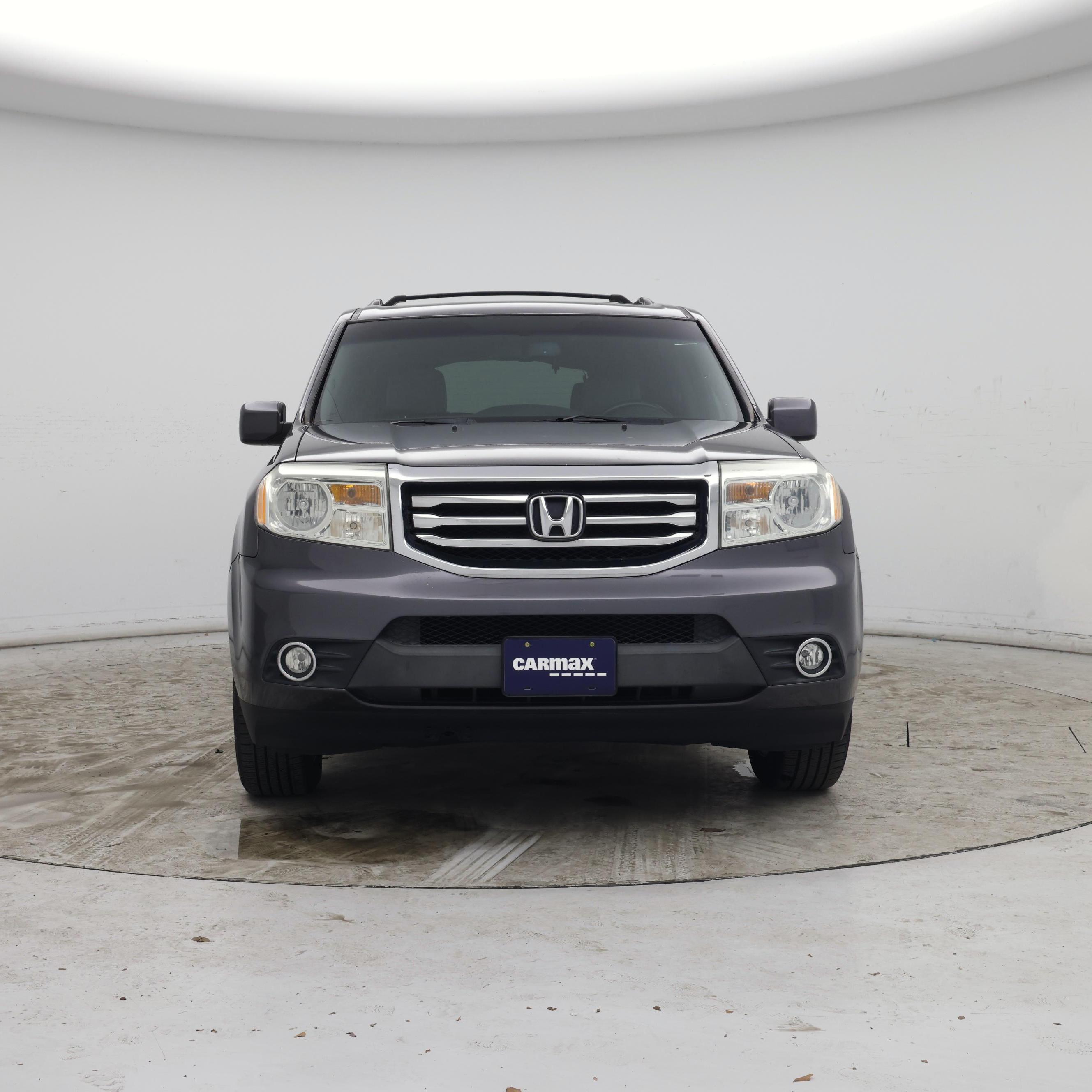 Thumbnail: 2014 Honda Pilot - 5