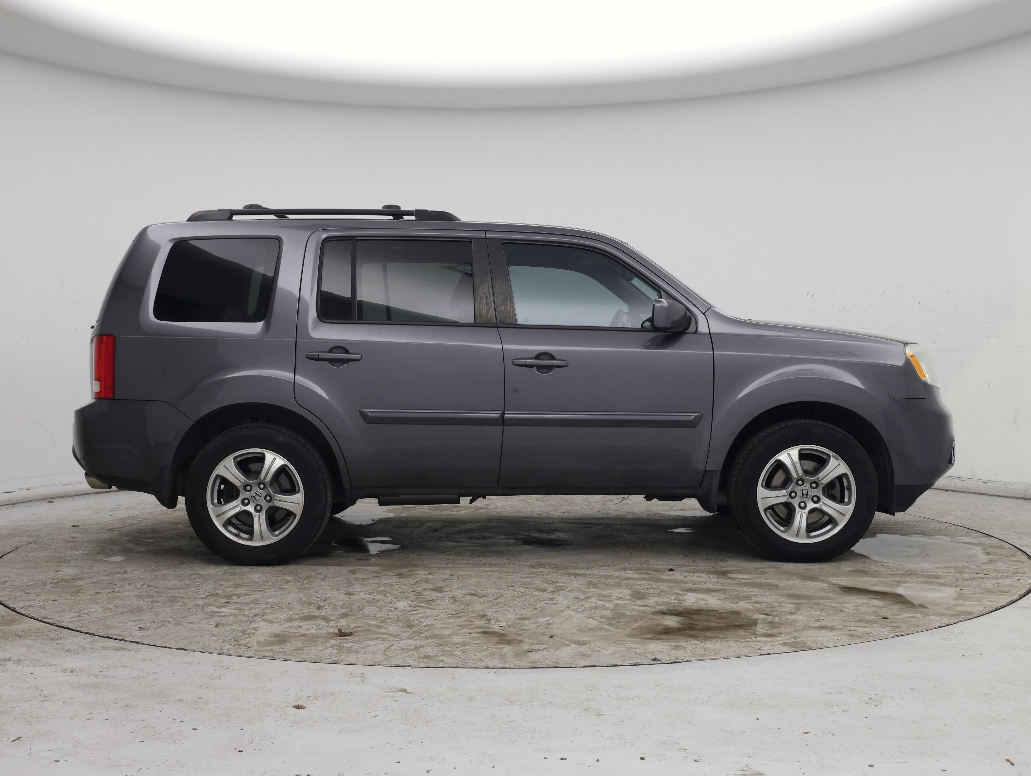 Thumbnail: 2014 Honda Pilot - 7