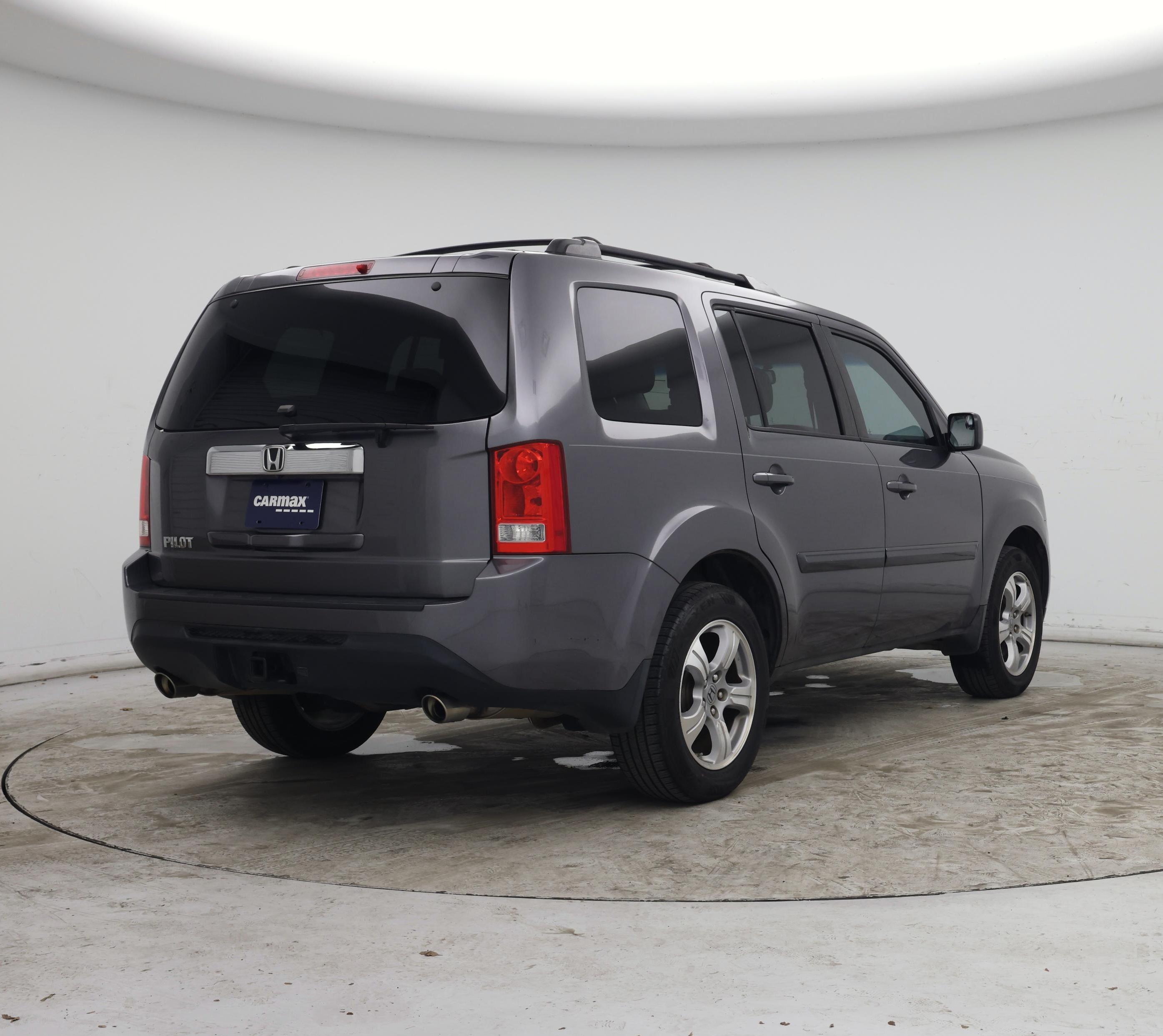 Thumbnail: 2014 Honda Pilot - 8