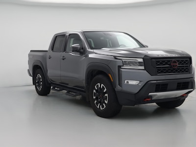 2024 Nissan Frontier PRO-X