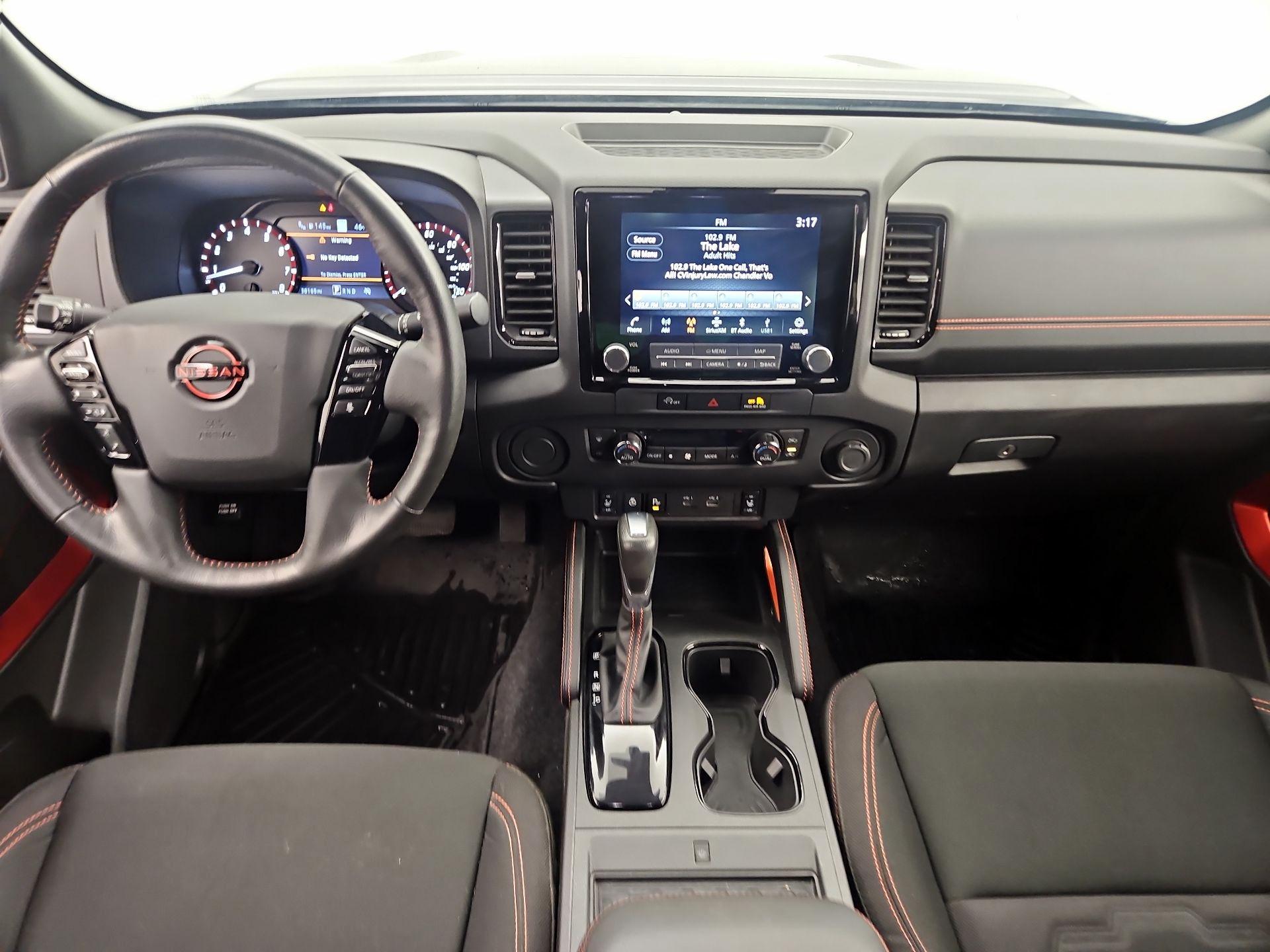 Thumbnail: 2024 Nissan Frontier - 9