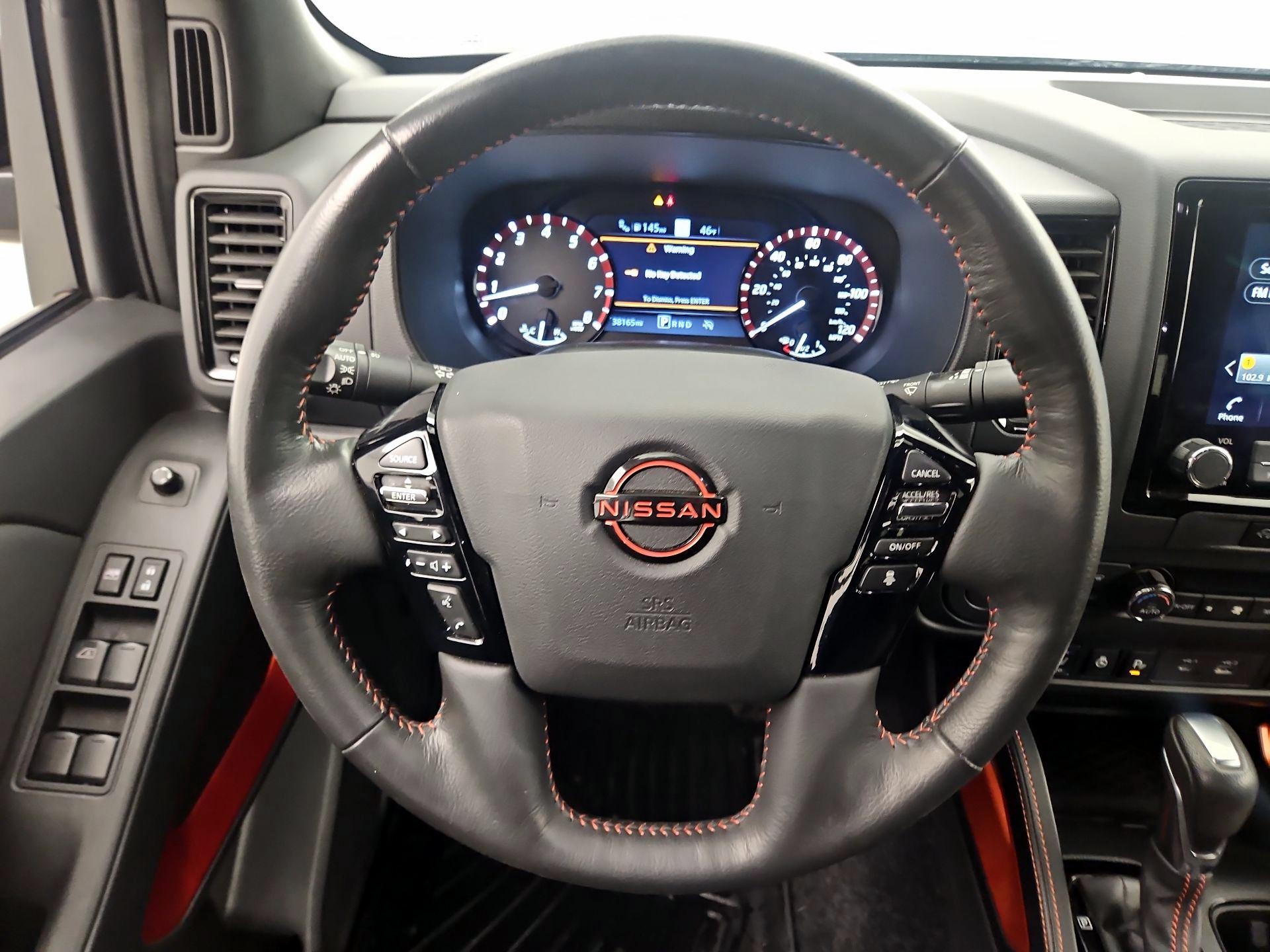 Thumbnail: 2024 Nissan Frontier - 10