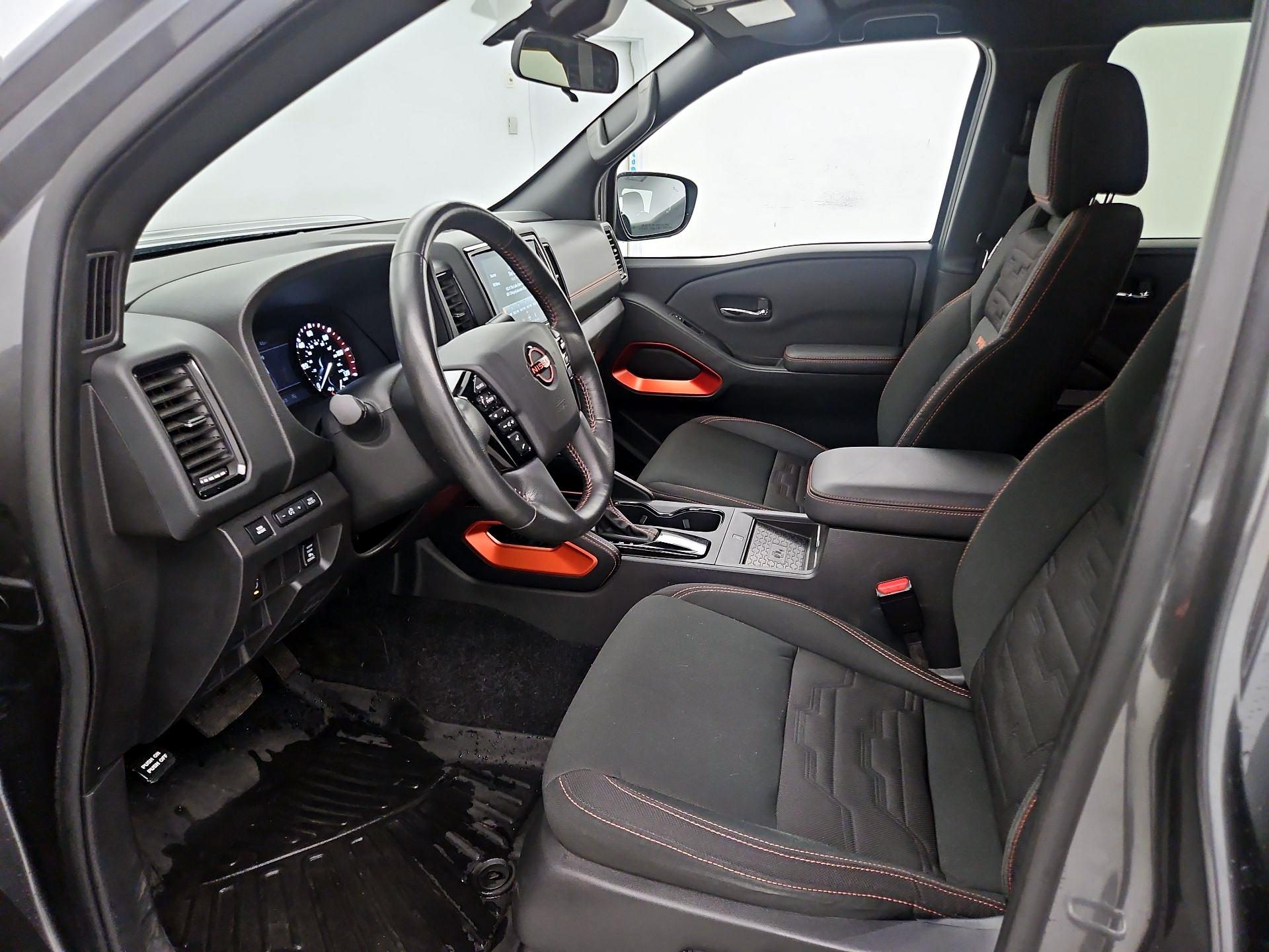 Thumbnail: 2024 Nissan Frontier - 11