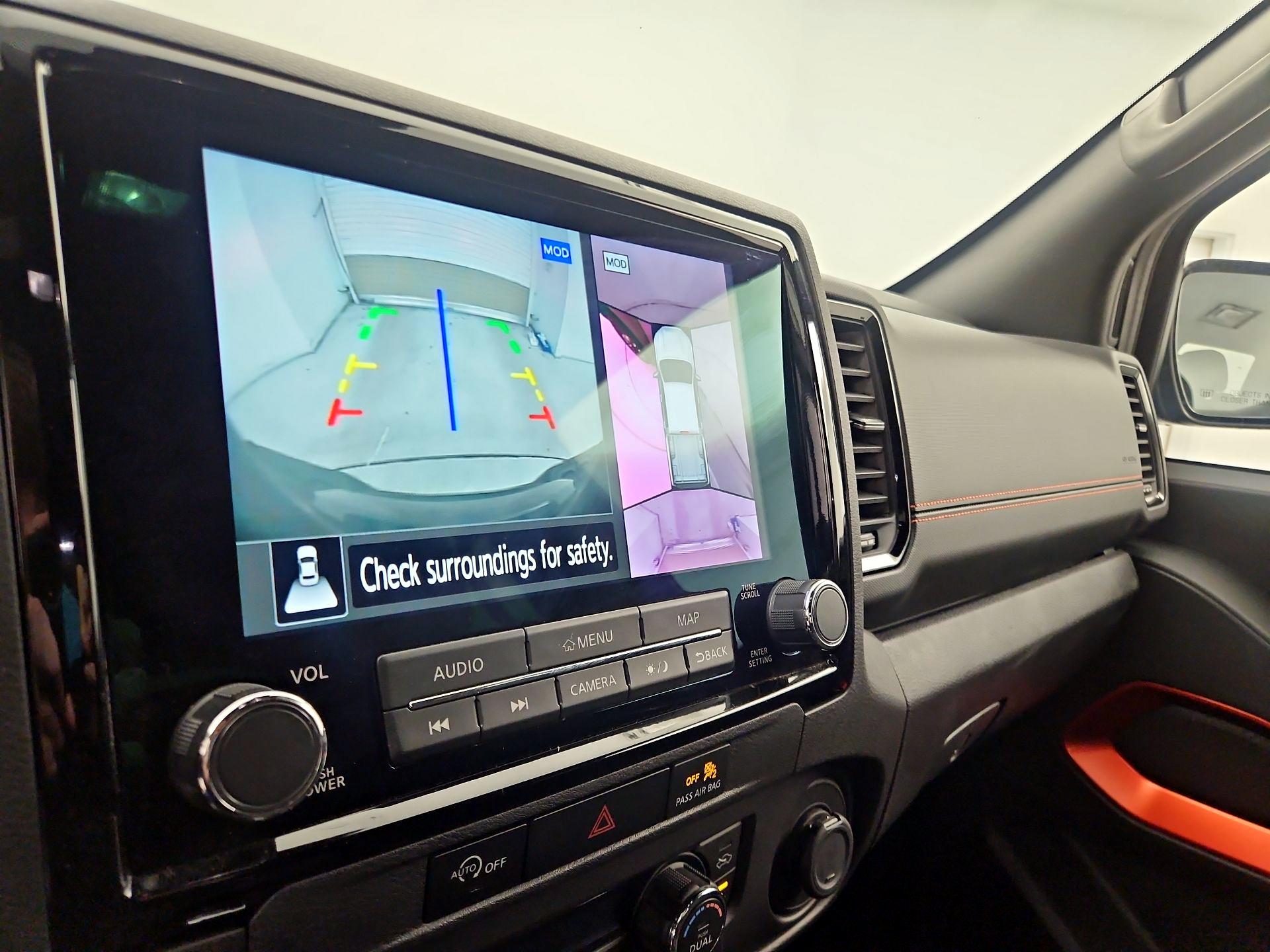 Thumbnail: 2024 Nissan Frontier - 14