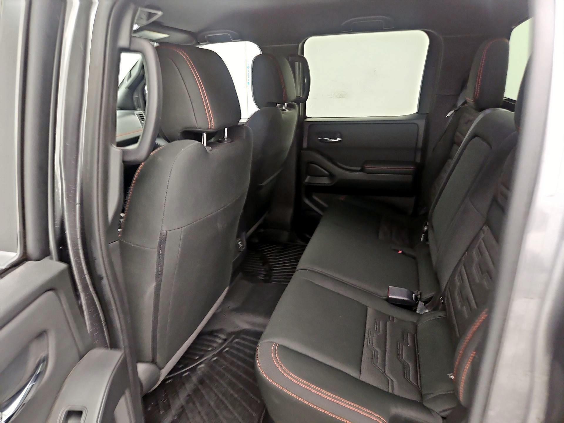 Thumbnail: 2024 Nissan Frontier - 19