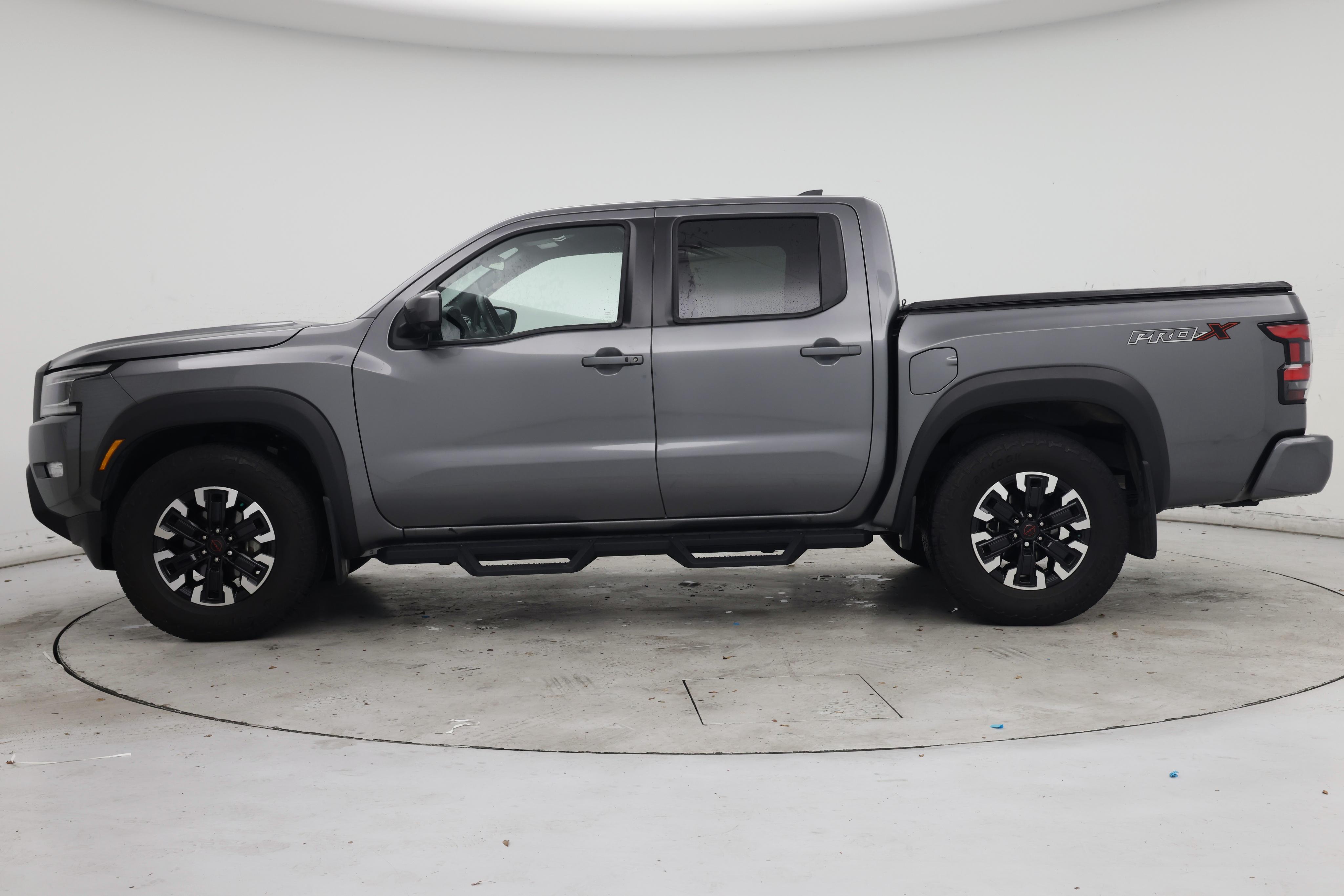 Thumbnail: 2024 Nissan Frontier - 3