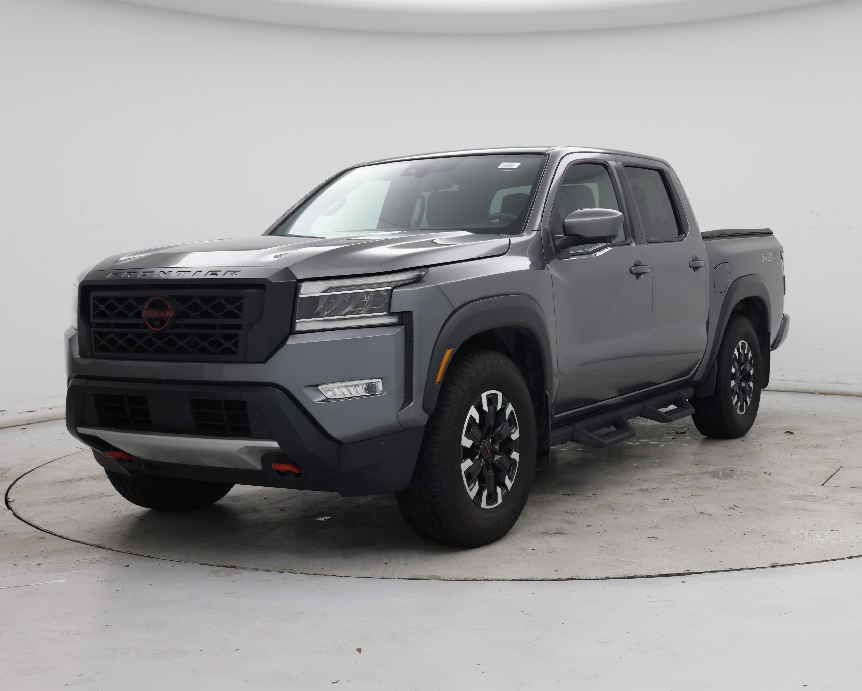 Thumbnail: 2024 Nissan Frontier - 4