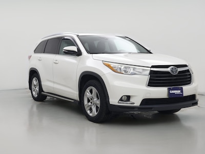 2015 Toyota Highlander Limited