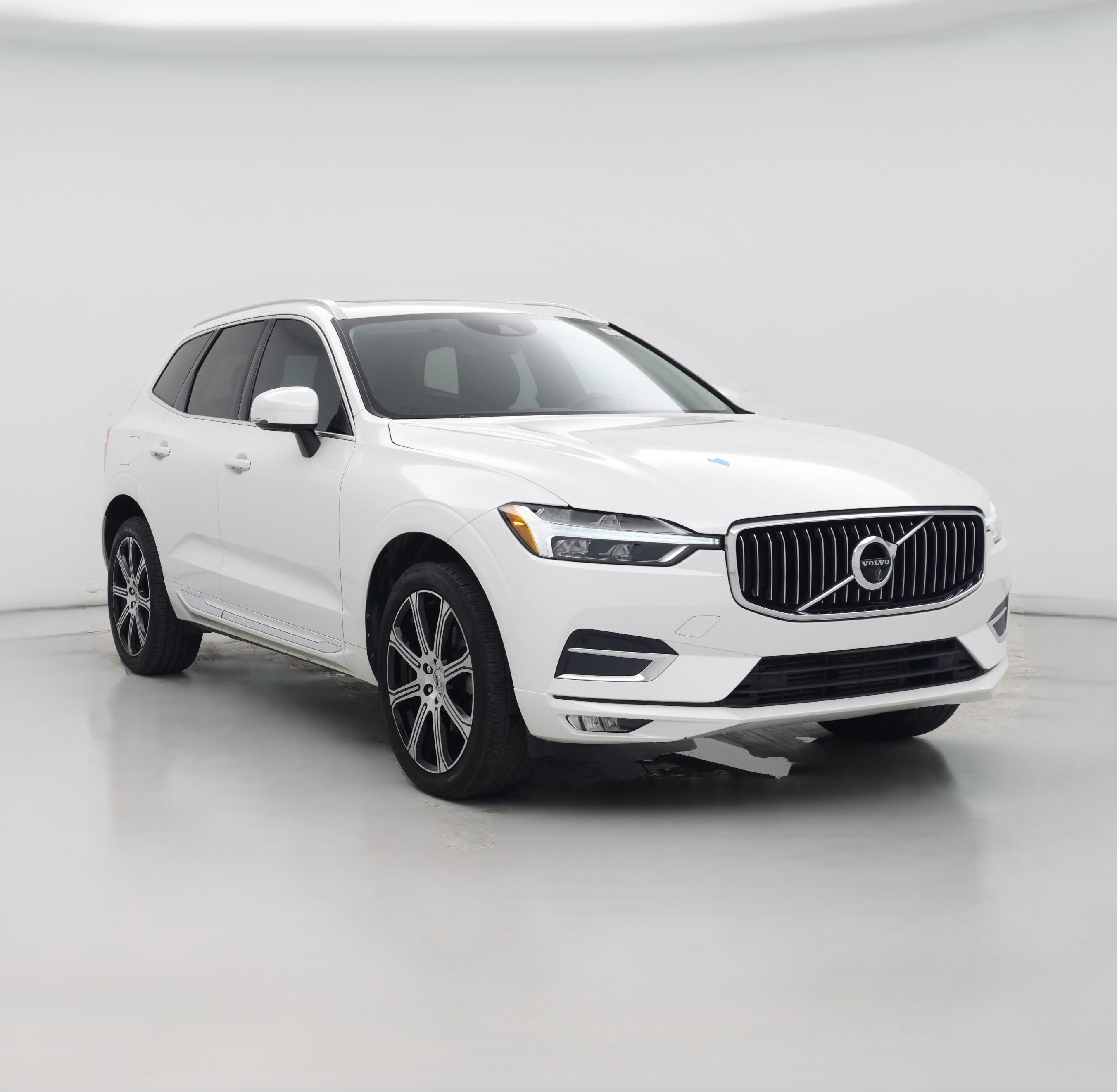 Thumbnail: 2021 Volvo XC60 - 1