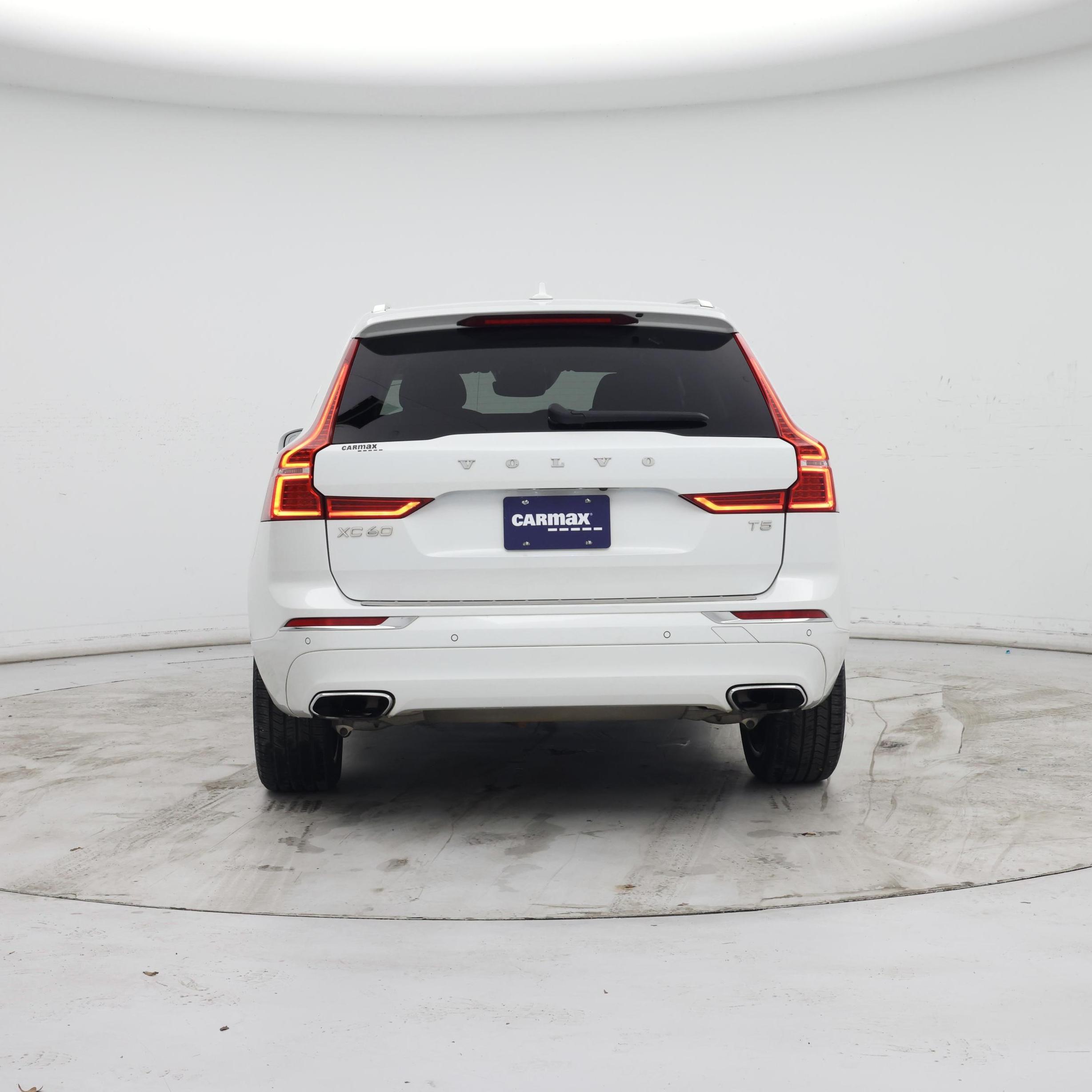 Thumbnail: 2021 Volvo XC60 - 6