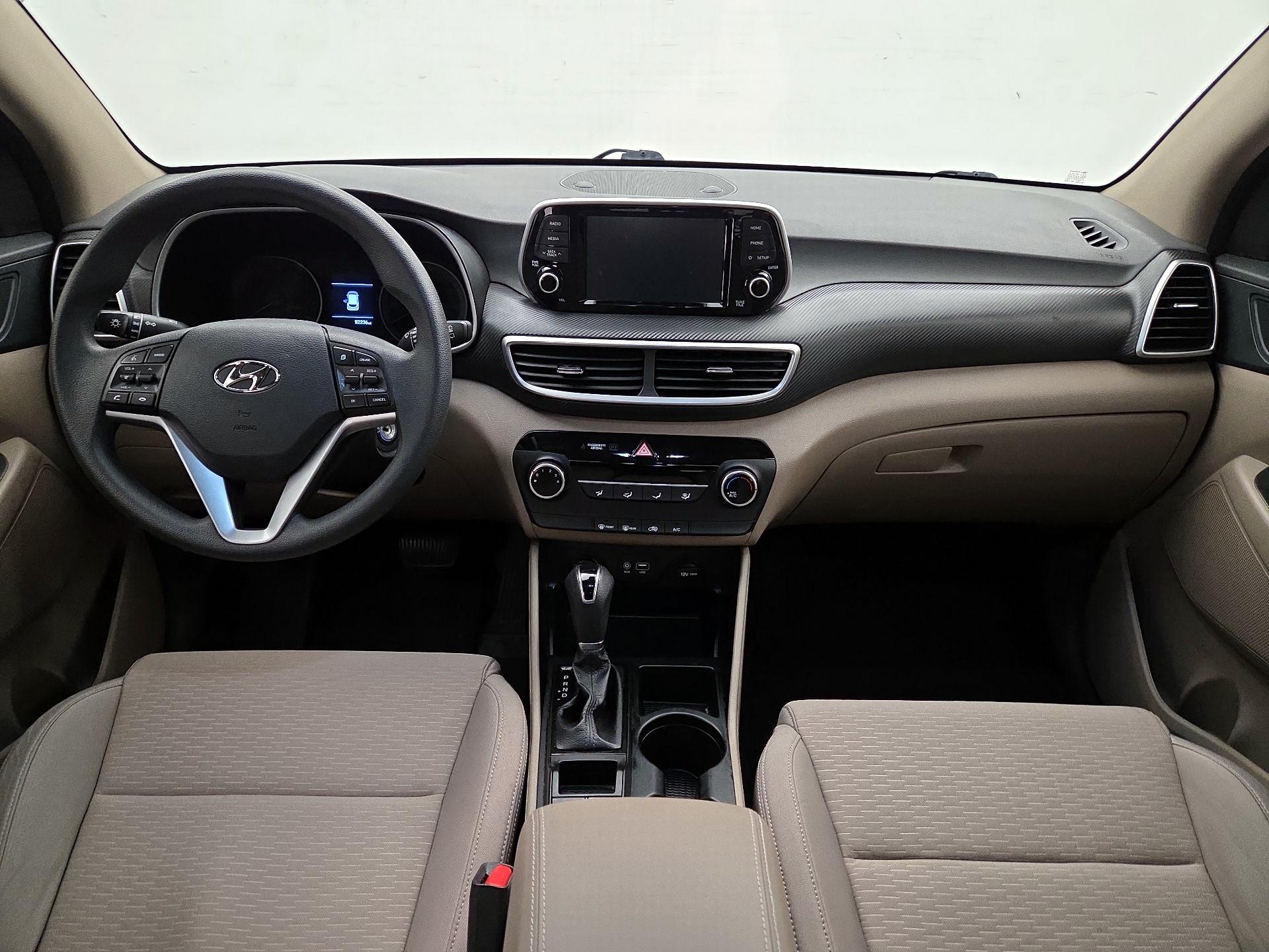 Thumbnail: 2021 Hyundai Tucson - 9