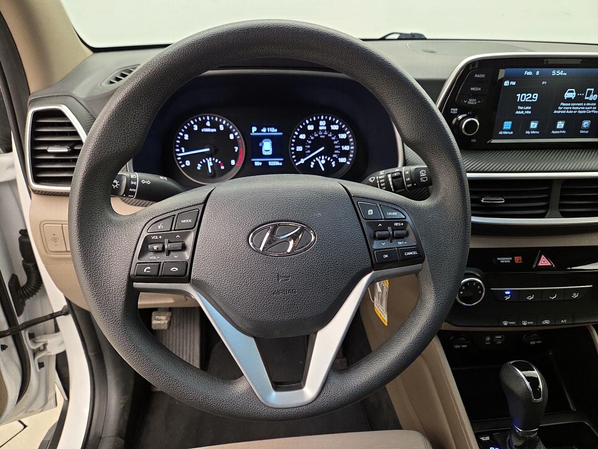 Thumbnail: 2021 Hyundai Tucson - 10