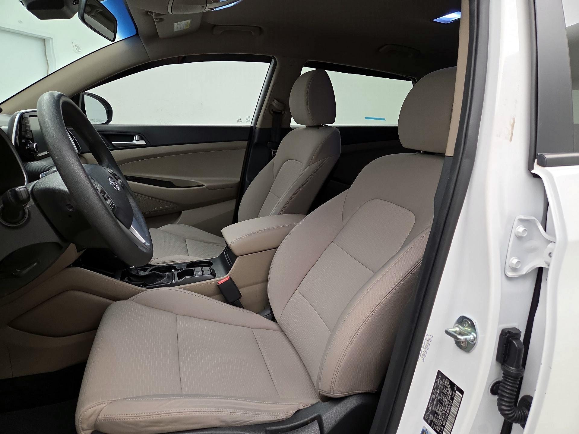 Thumbnail: 2021 Hyundai Tucson - 11