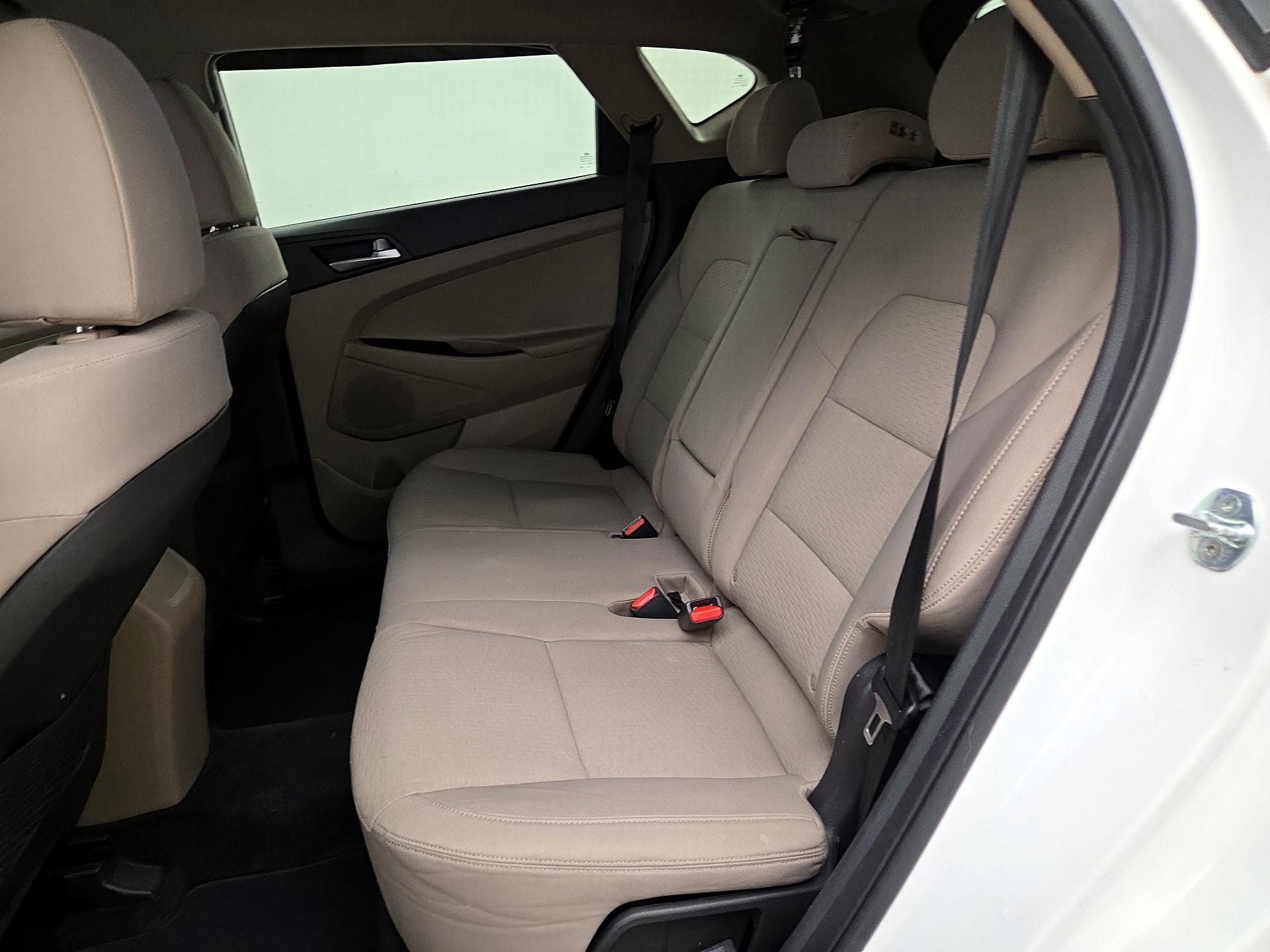 Thumbnail: 2021 Hyundai Tucson - 19