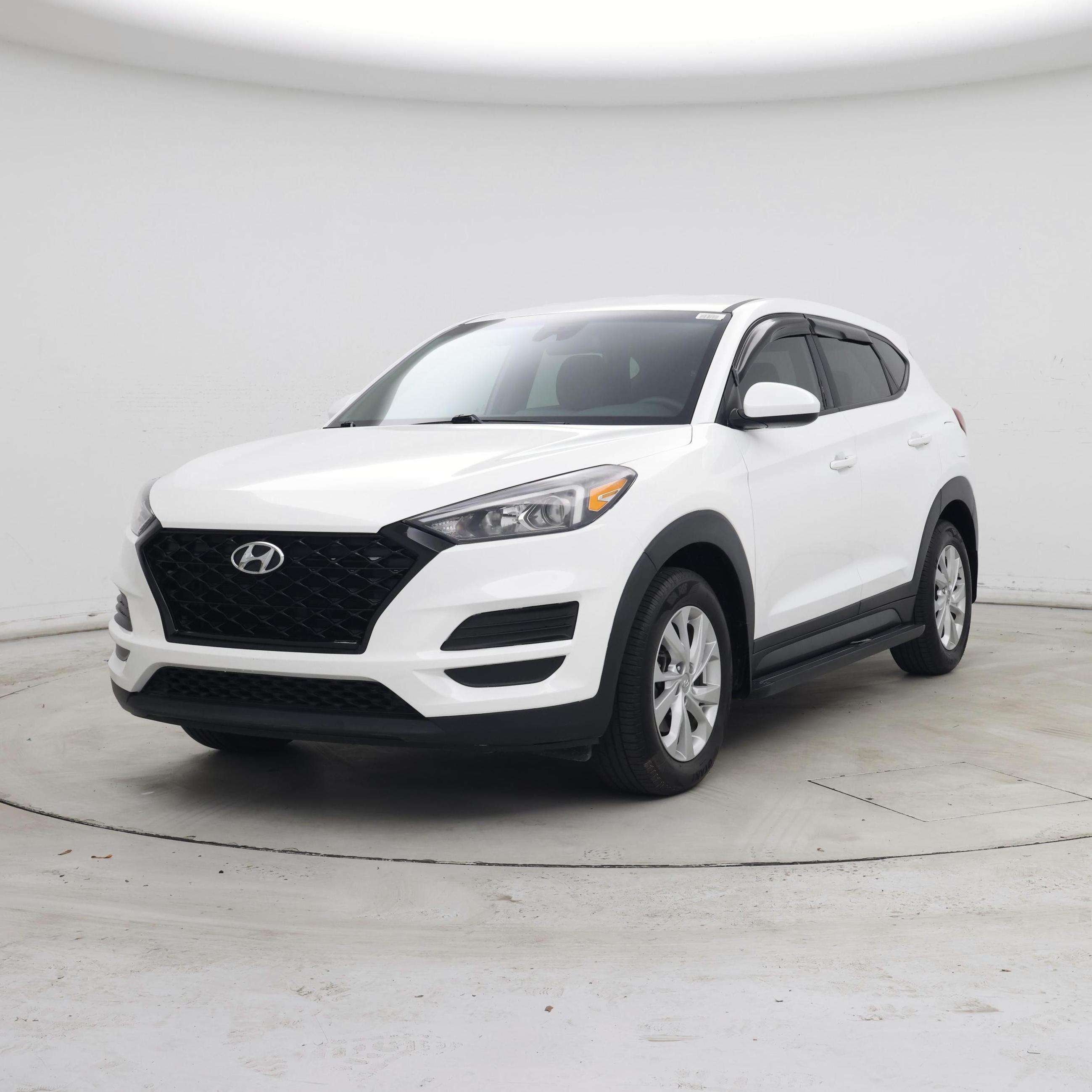 Thumbnail: 2021 Hyundai Tucson - 4