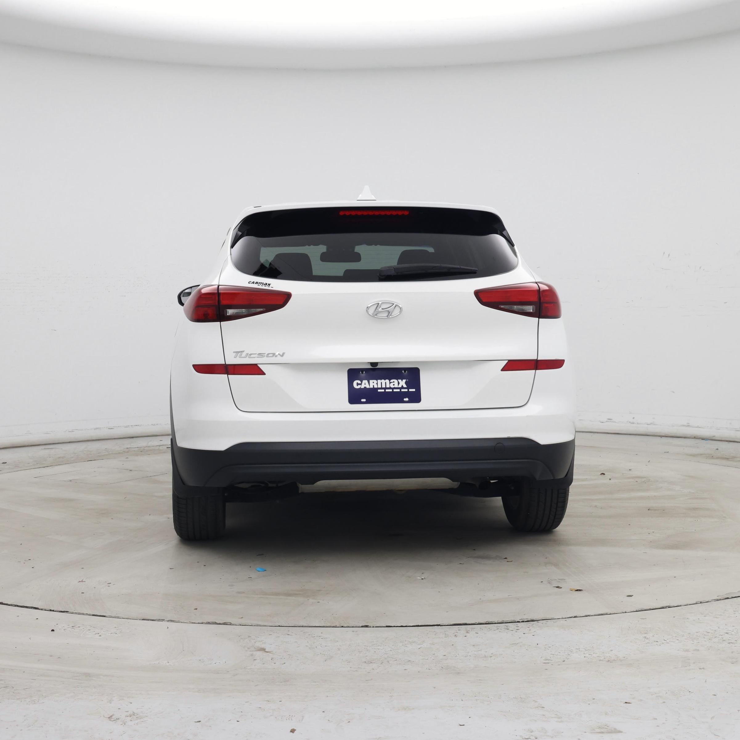 Thumbnail: 2021 Hyundai Tucson - 6