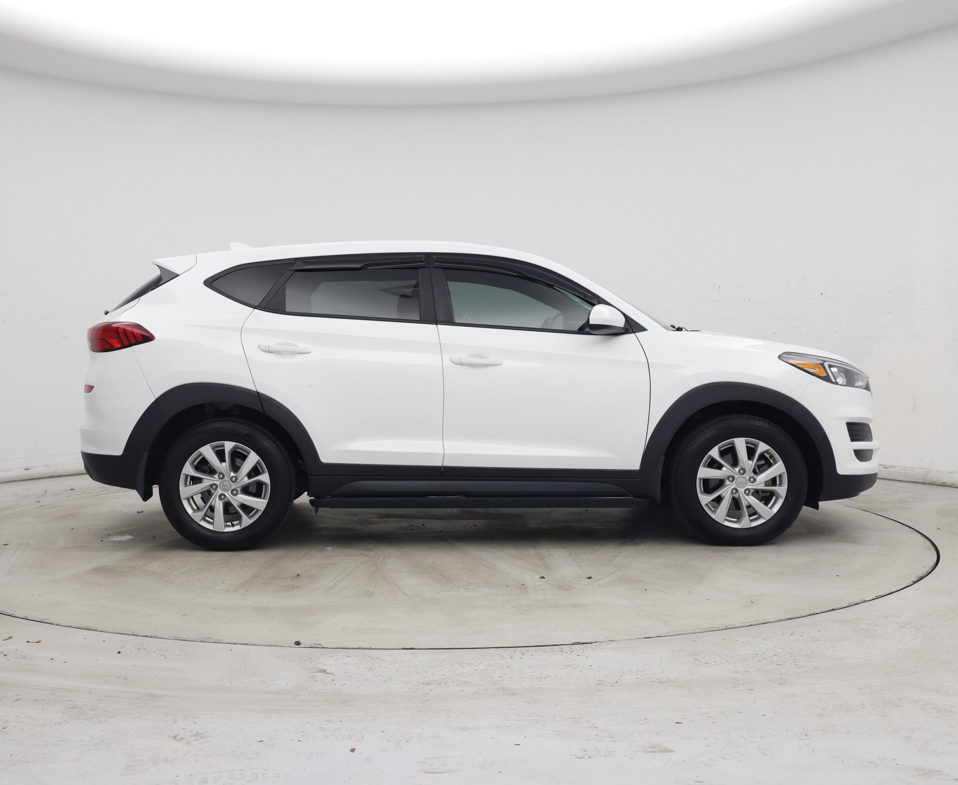 Thumbnail: 2021 Hyundai Tucson - 7