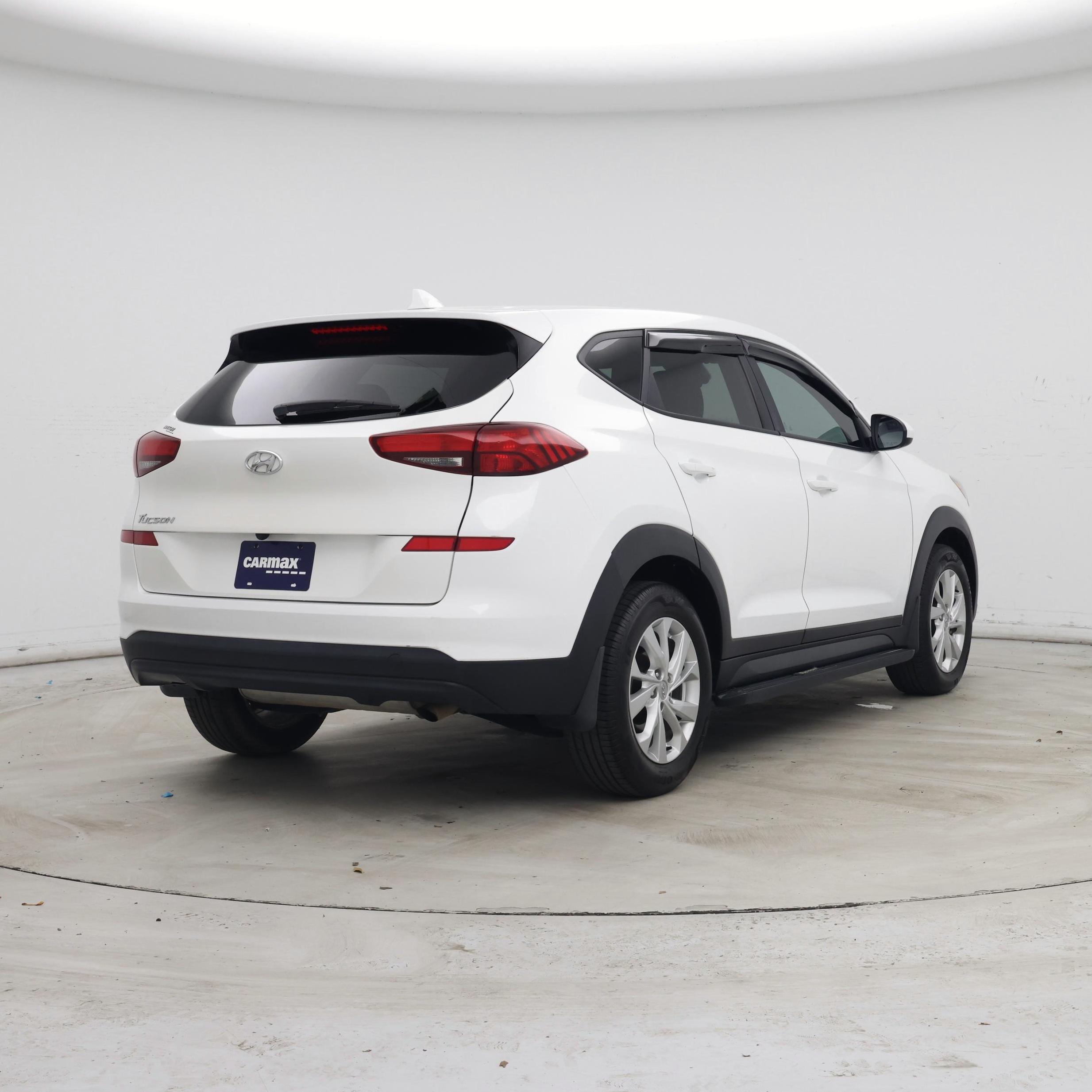 Thumbnail: 2021 Hyundai Tucson - 8