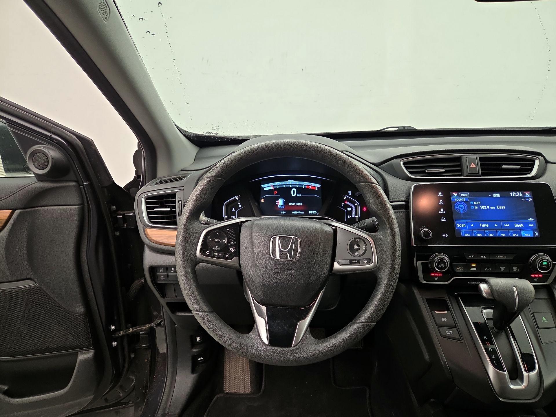 Thumbnail: 2018 Honda CR-V - 10