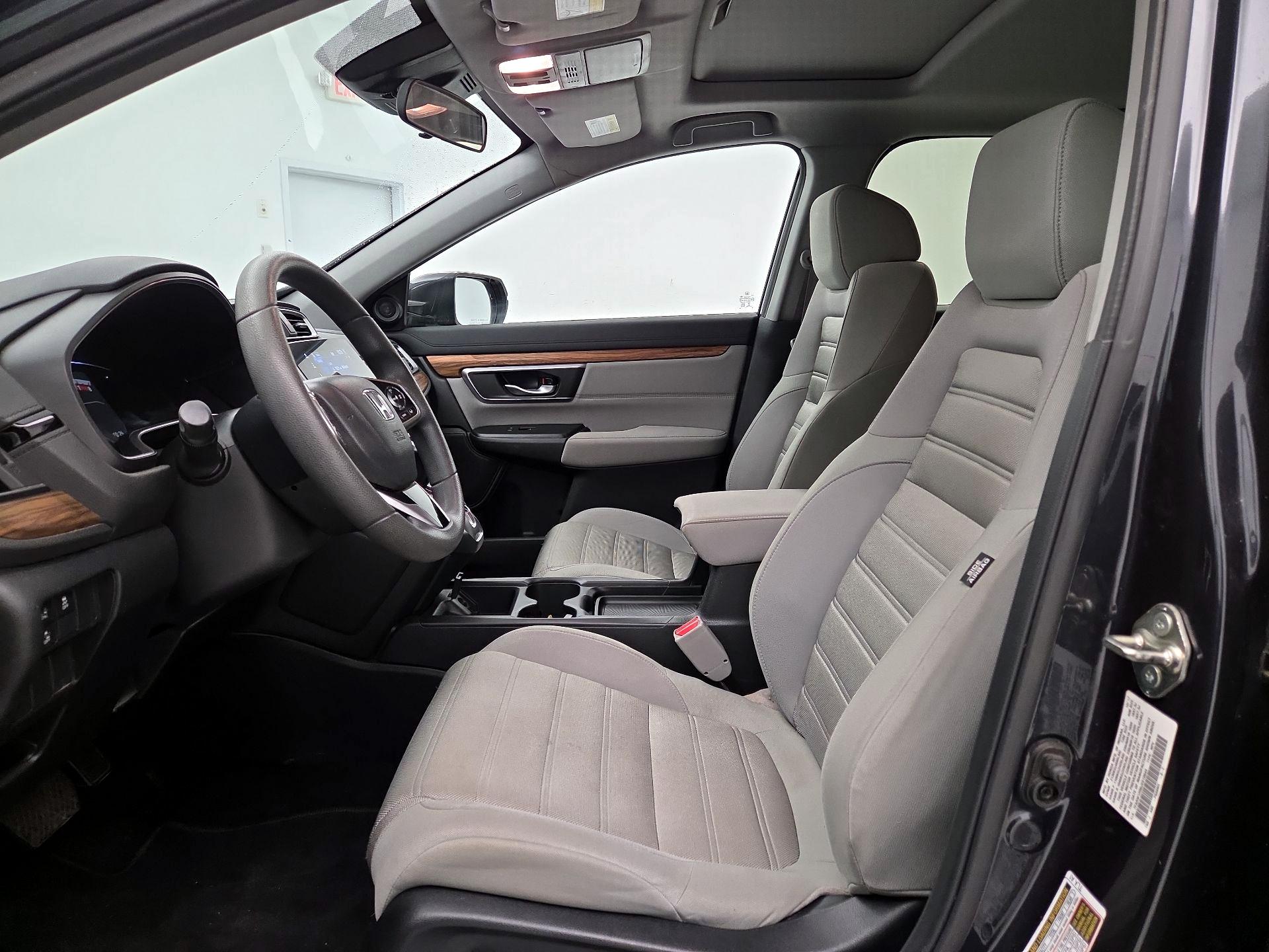 Thumbnail: 2018 Honda CR-V - 11