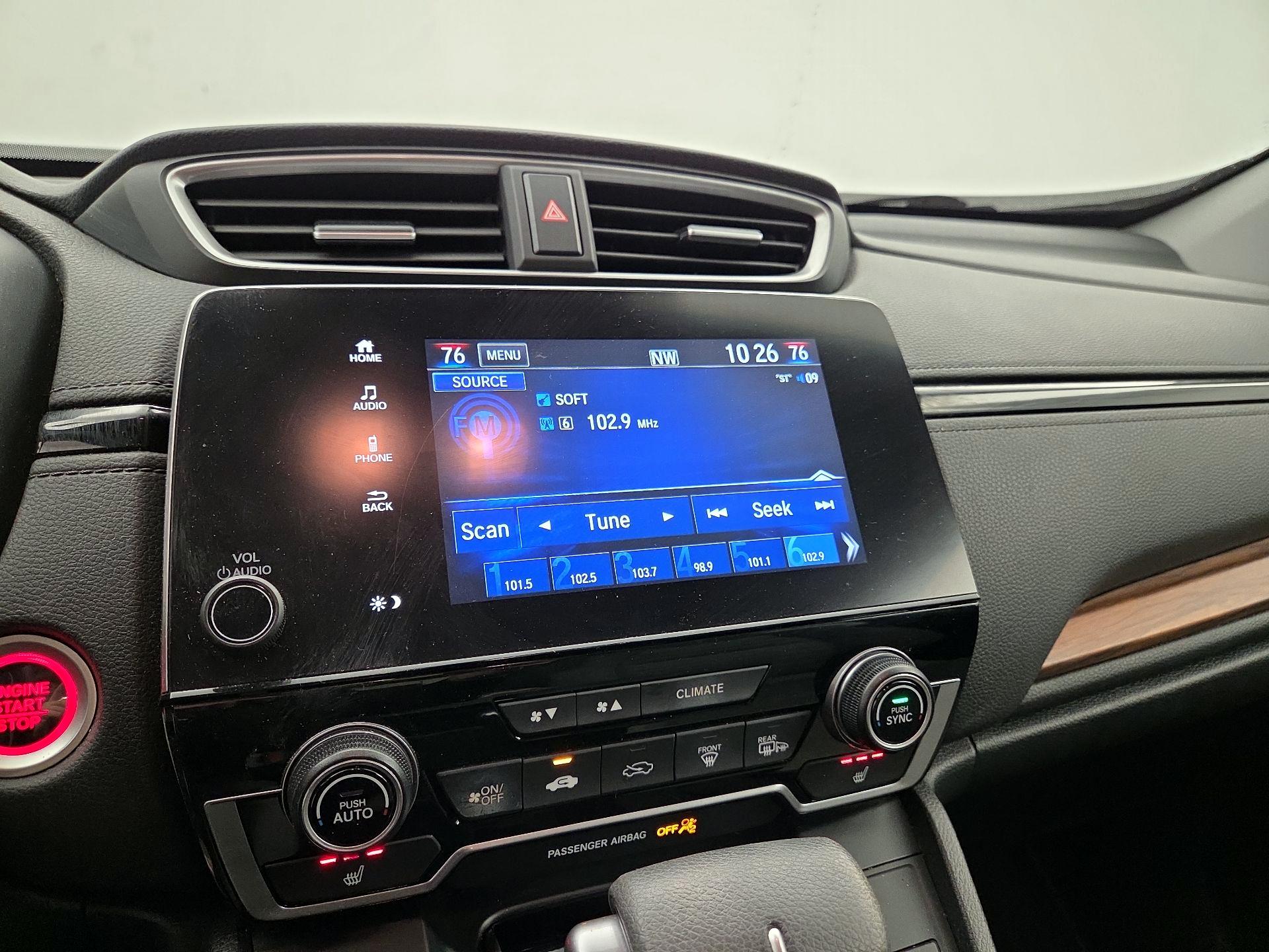 Thumbnail: 2018 Honda CR-V - 15