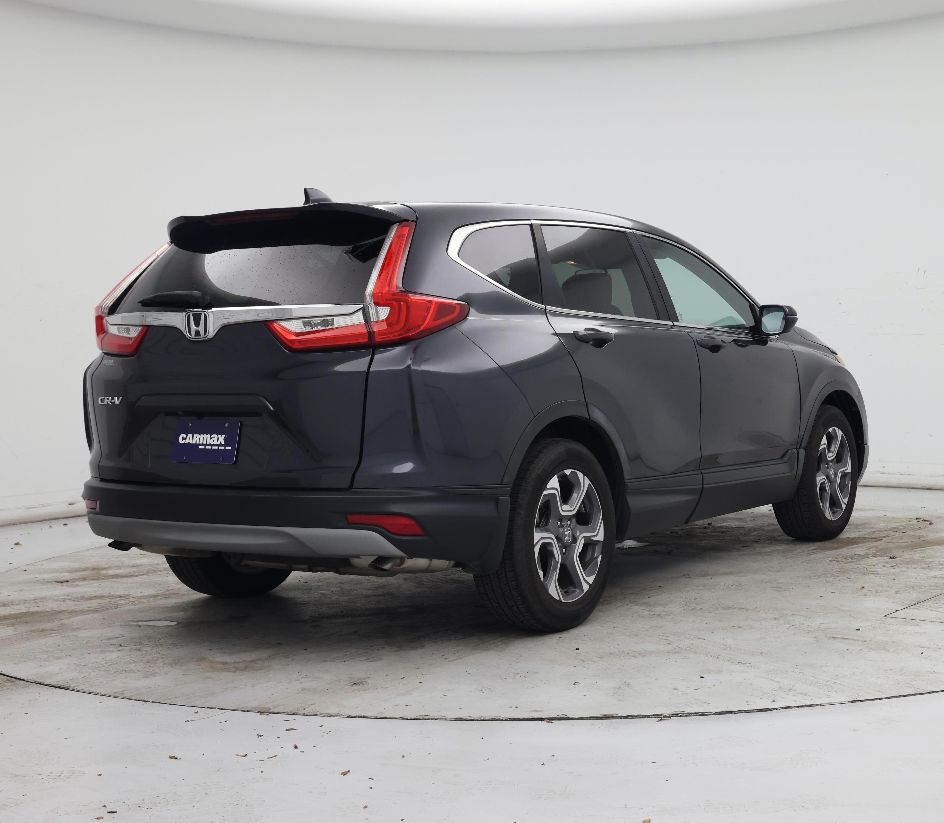 Thumbnail: 2018 Honda CR-V - 8