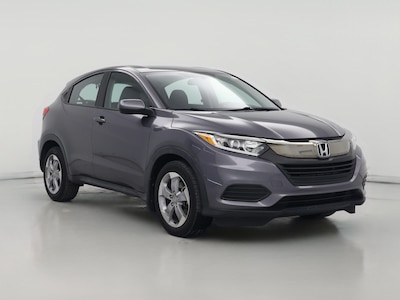 2019 Honda HR-V LX