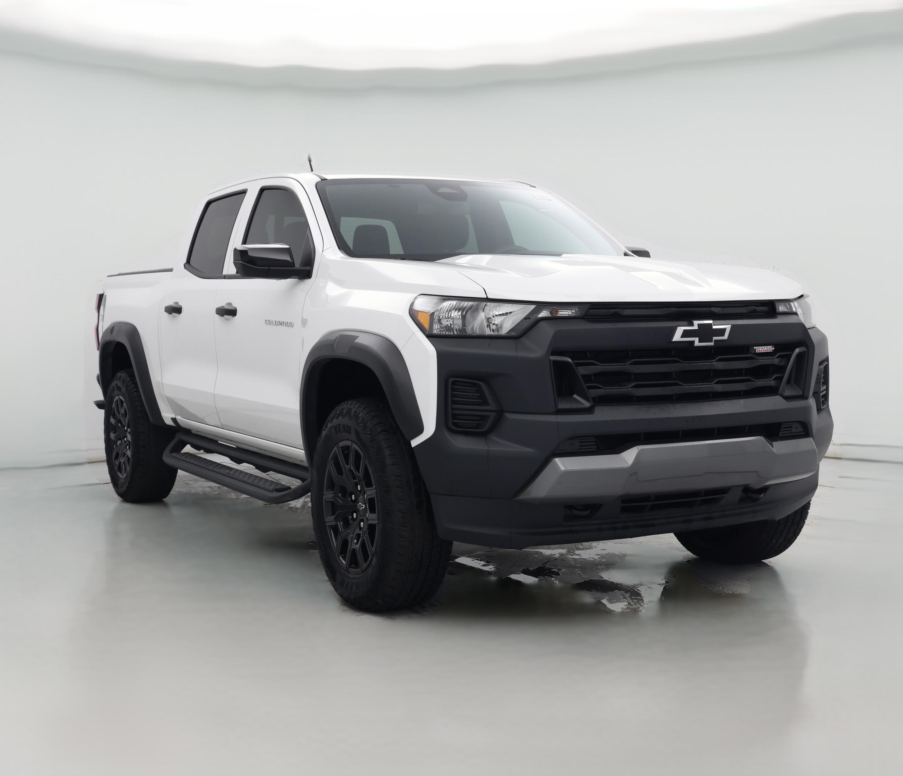 Thumbnail: 2024 Chevrolet Colorado - 1