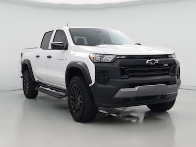 2024 Chevrolet Colorado LT Trail Boss