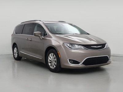 2017 Chrysler Pacifica Touring L
