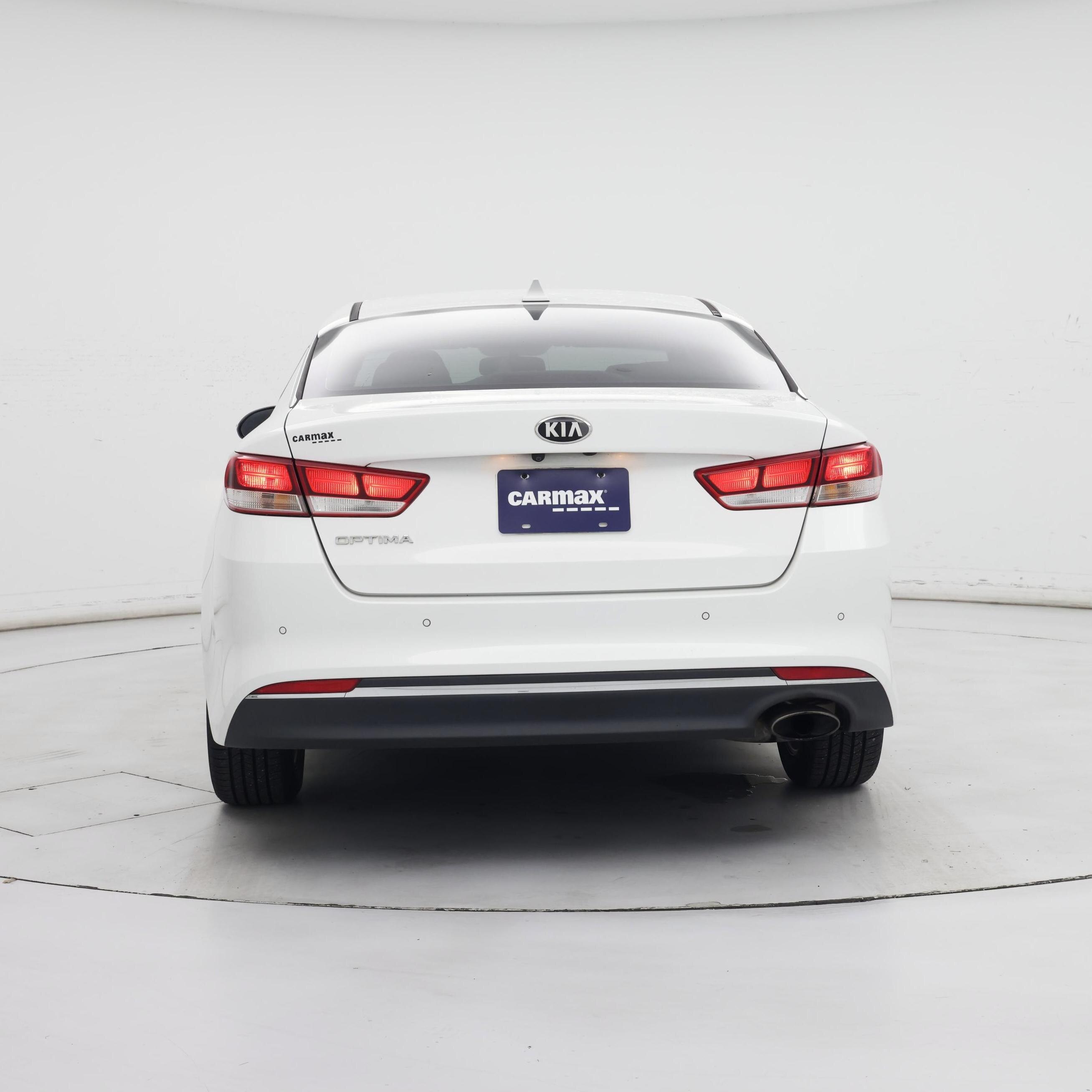 Thumbnail: 2018 Kia Optima - 6