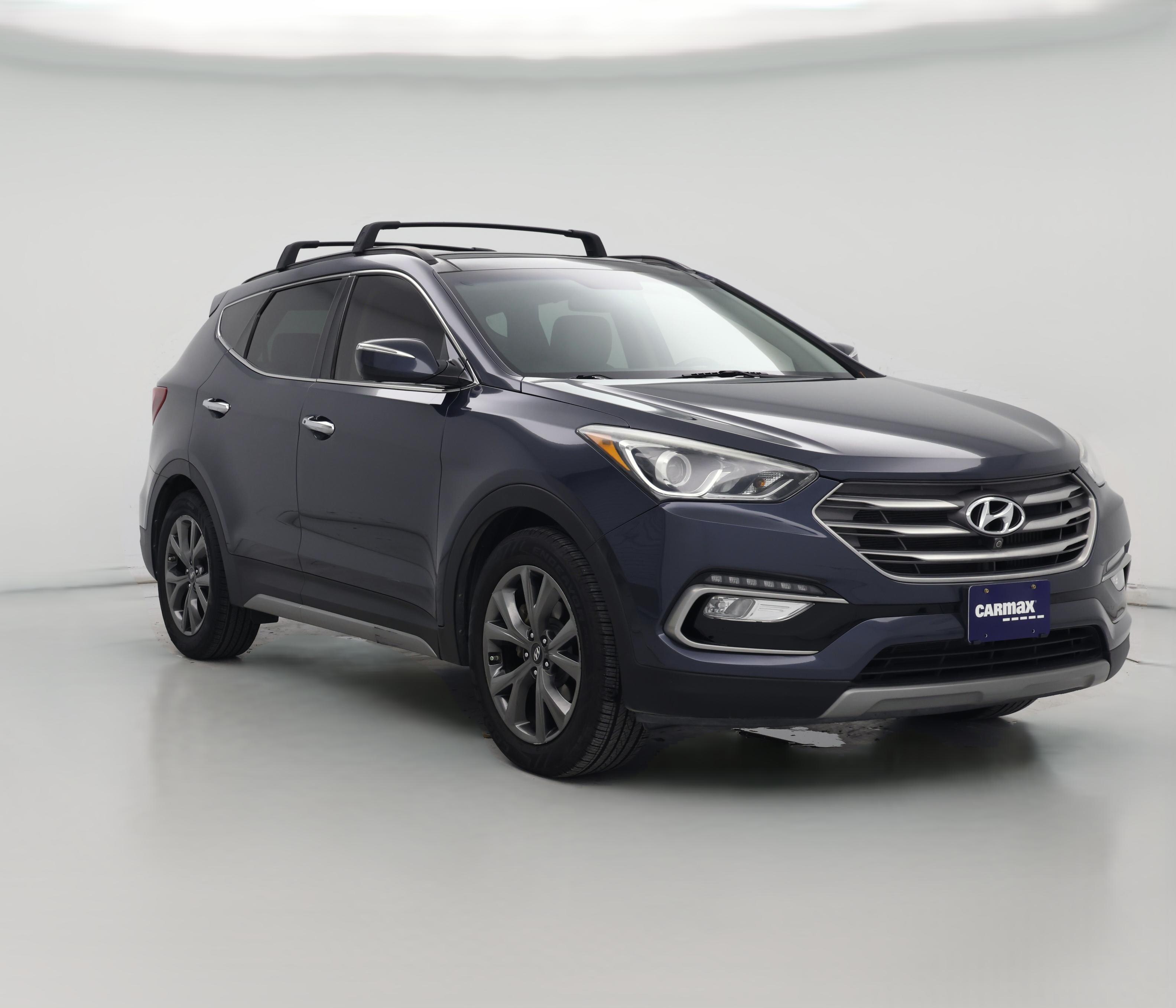 Thumbnail: 2017 Hyundai Santa Fe - 1