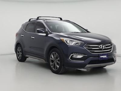 2017 Hyundai Santa Fe Sport Ultimate