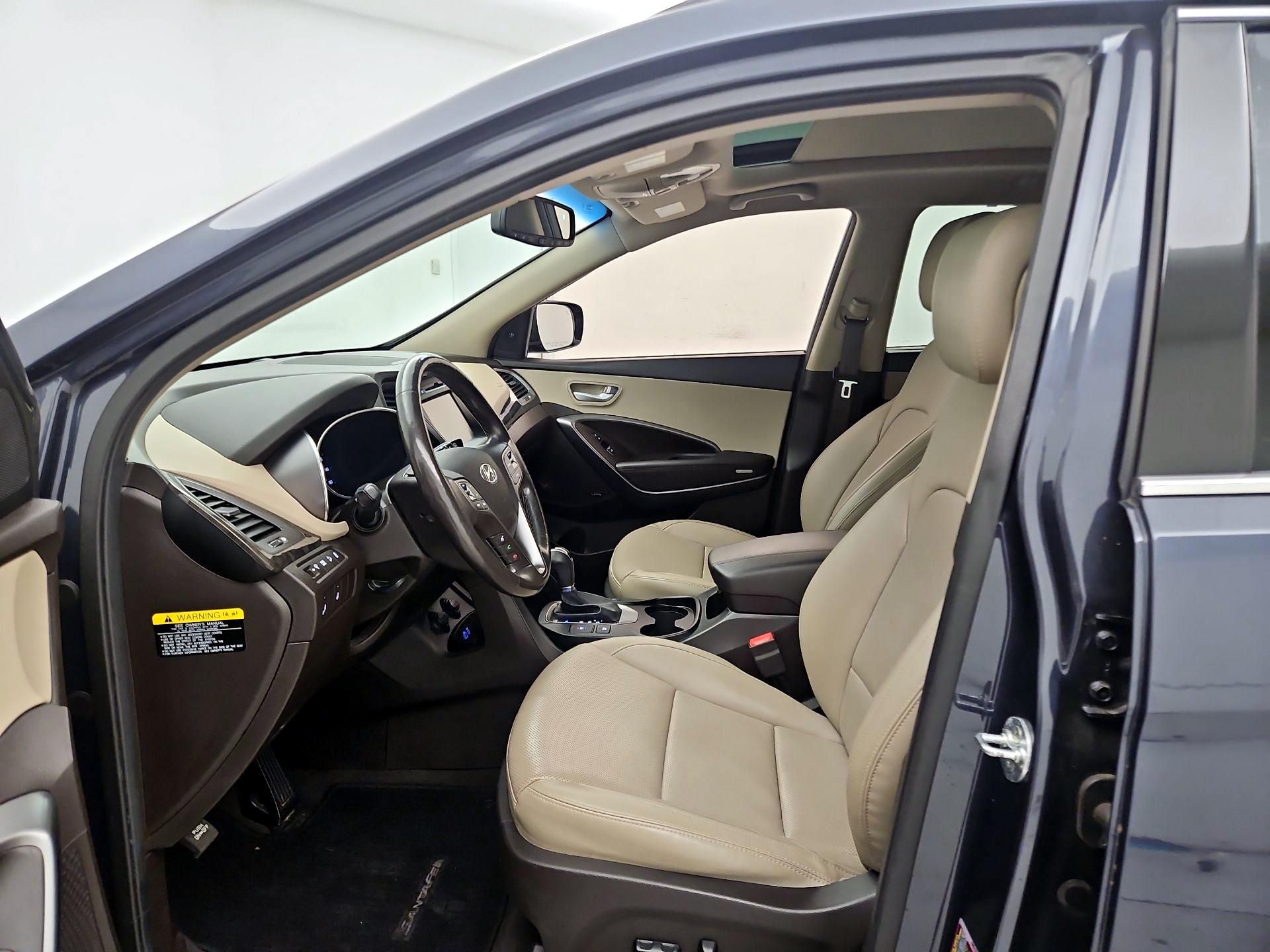 Thumbnail: 2017 Hyundai Santa Fe - 11