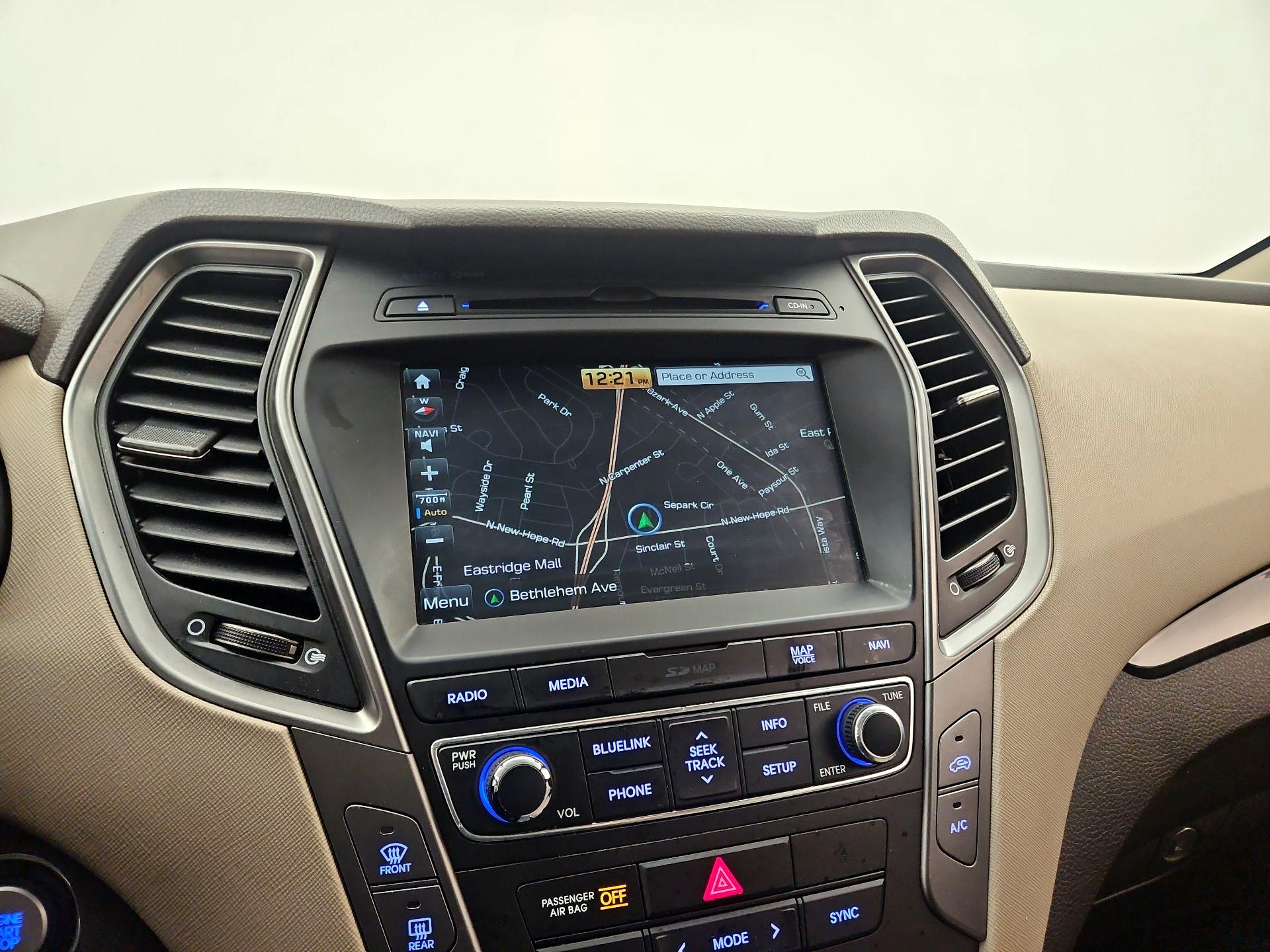 Thumbnail: 2017 Hyundai Santa Fe - 14