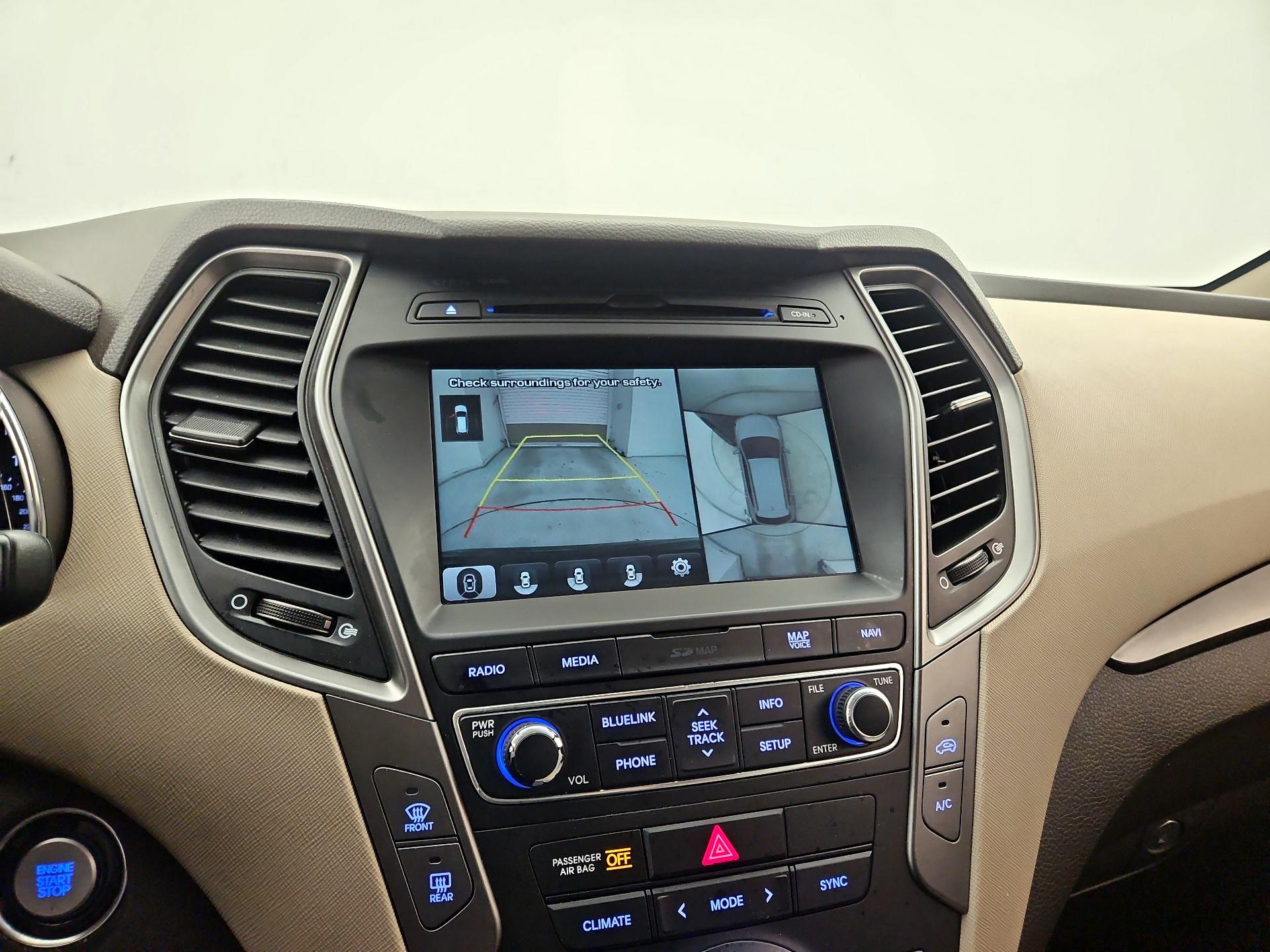 Thumbnail: 2017 Hyundai Santa Fe - 15